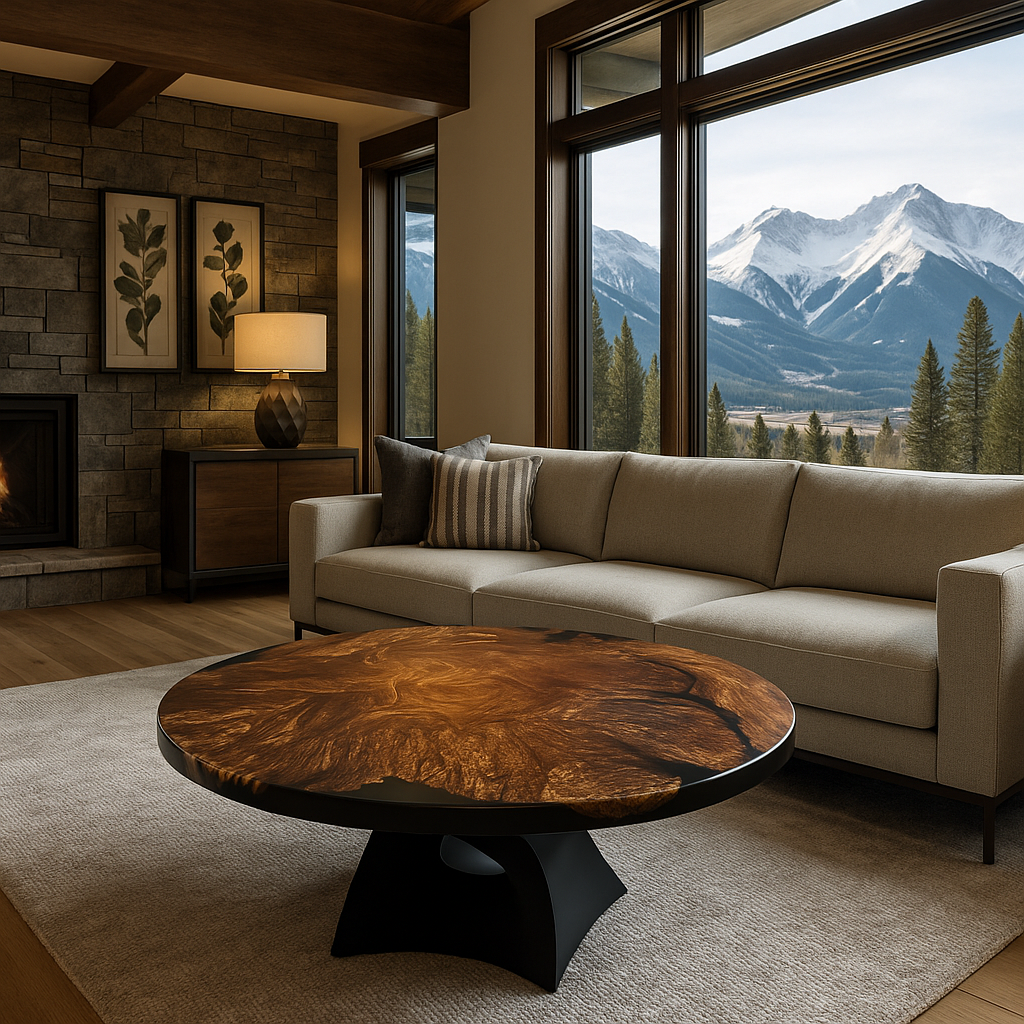 Abigail Coffee Table