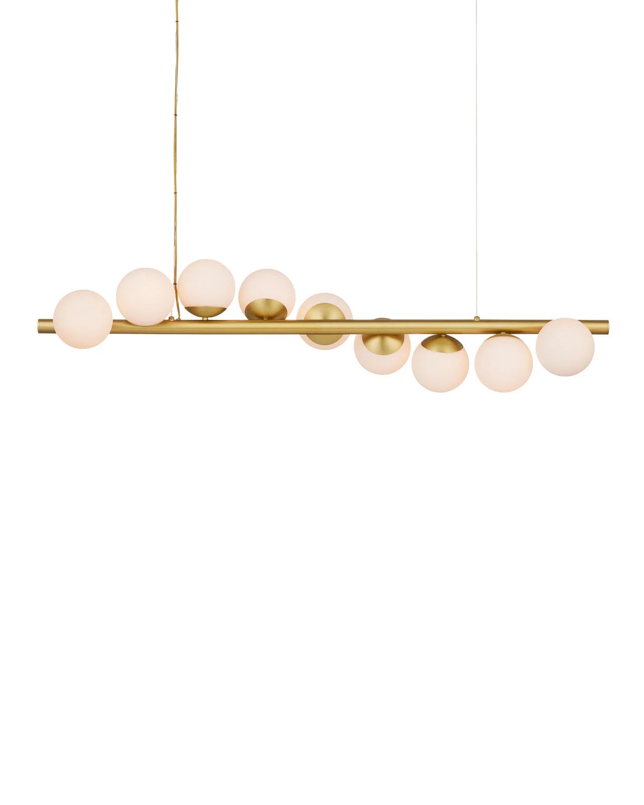 Barcarolle Linear Chandelier