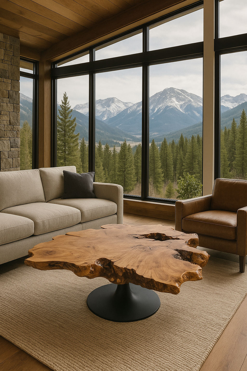 Bennett Cocktail Table