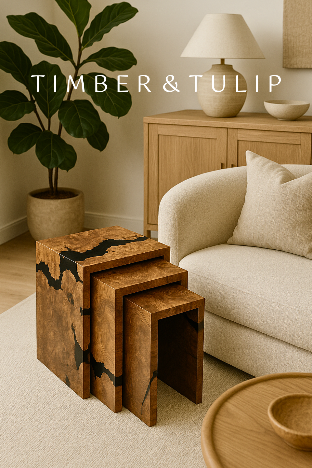 Hadley Nesting Tables