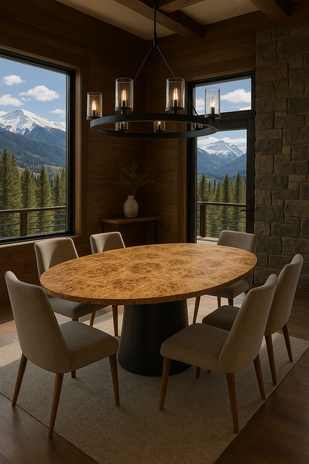 Theo Dining Table