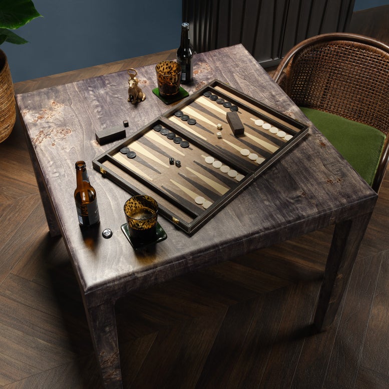 Alessio Game Table