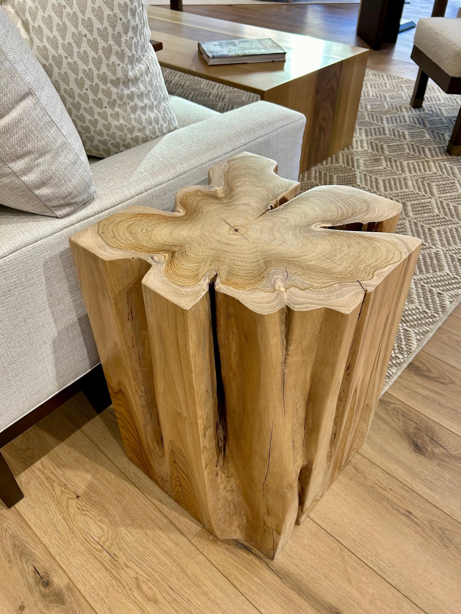 Noah Accent Table