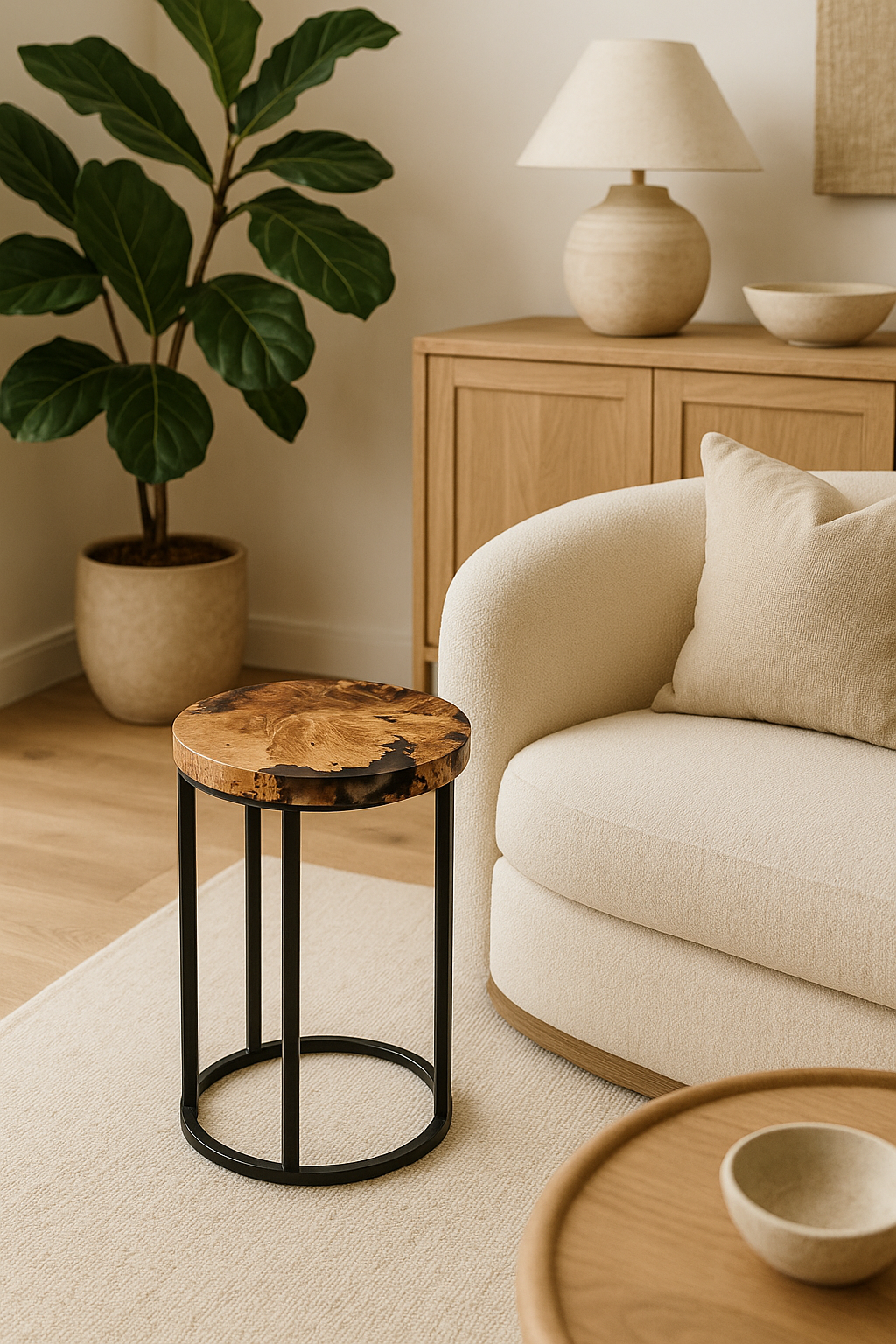 Isabella Drink Table