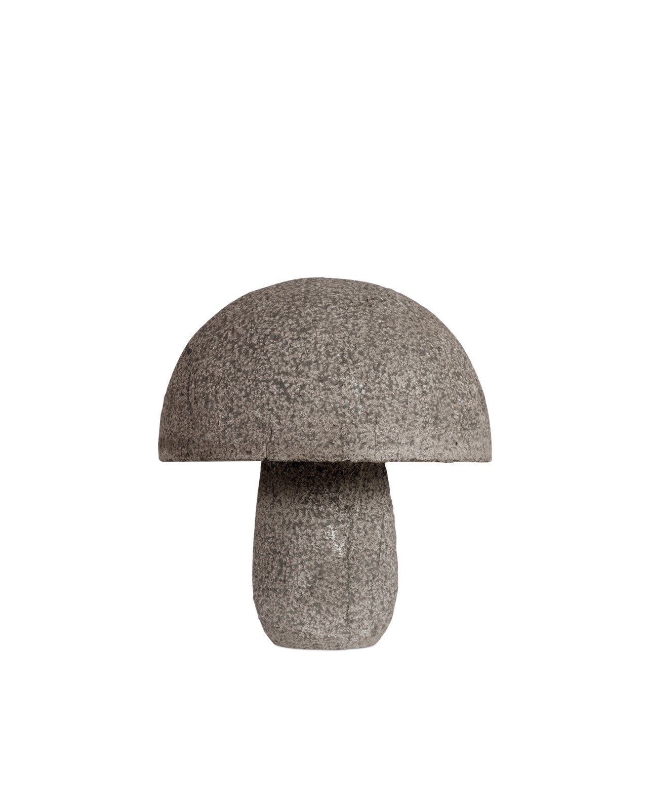 Medium Granite Mushroom