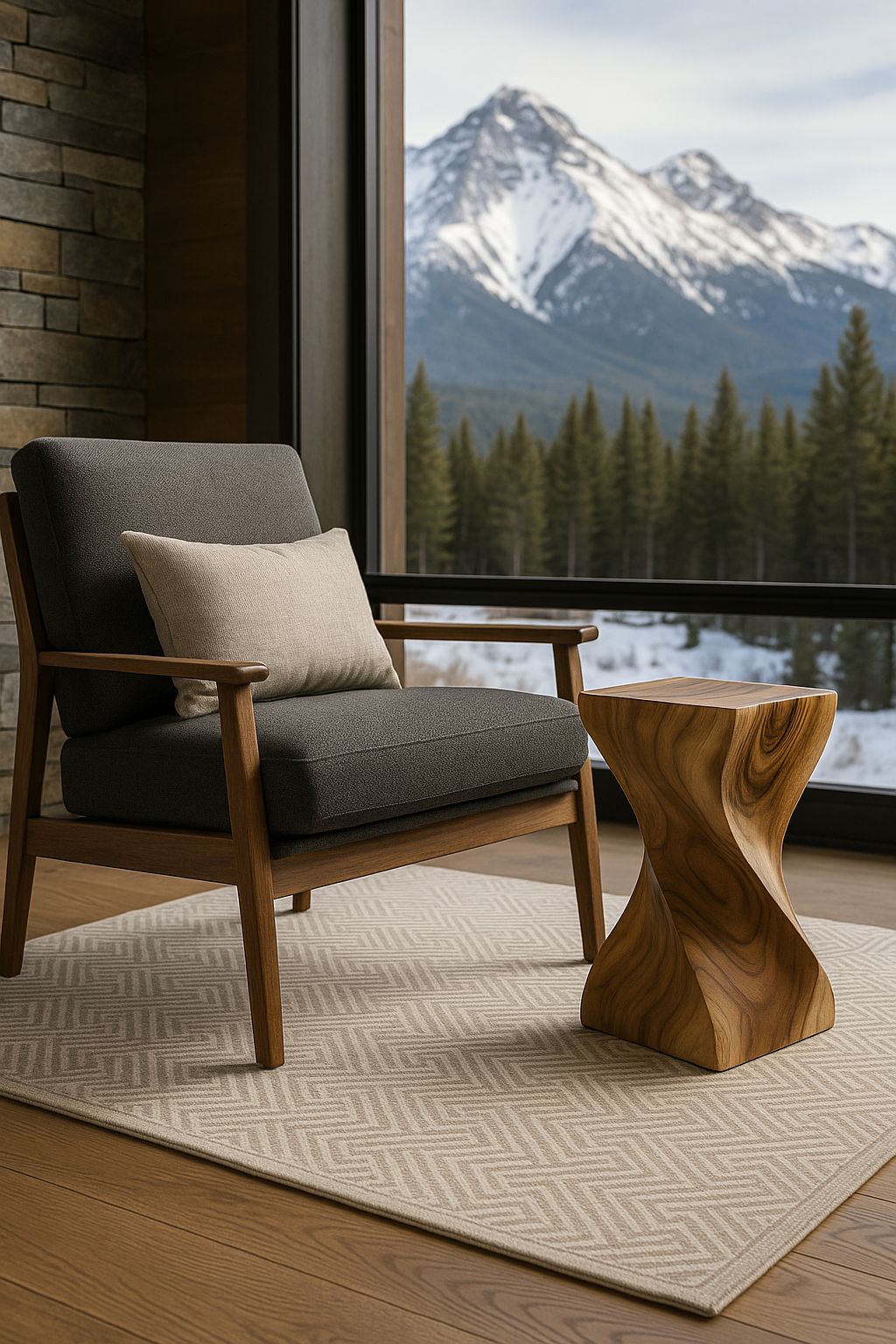 Nox Accent Table