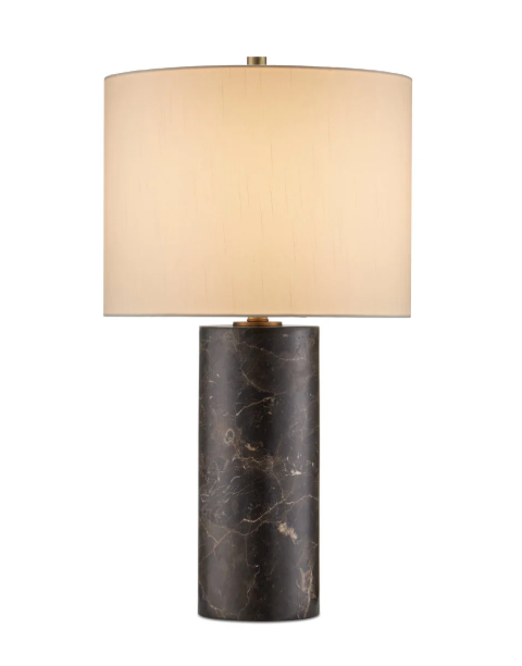 Vespera Brown Table Lamp