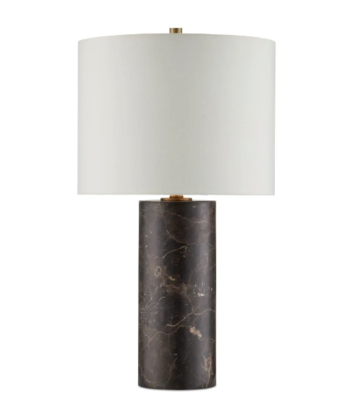 Vespera Brown Table Lamp