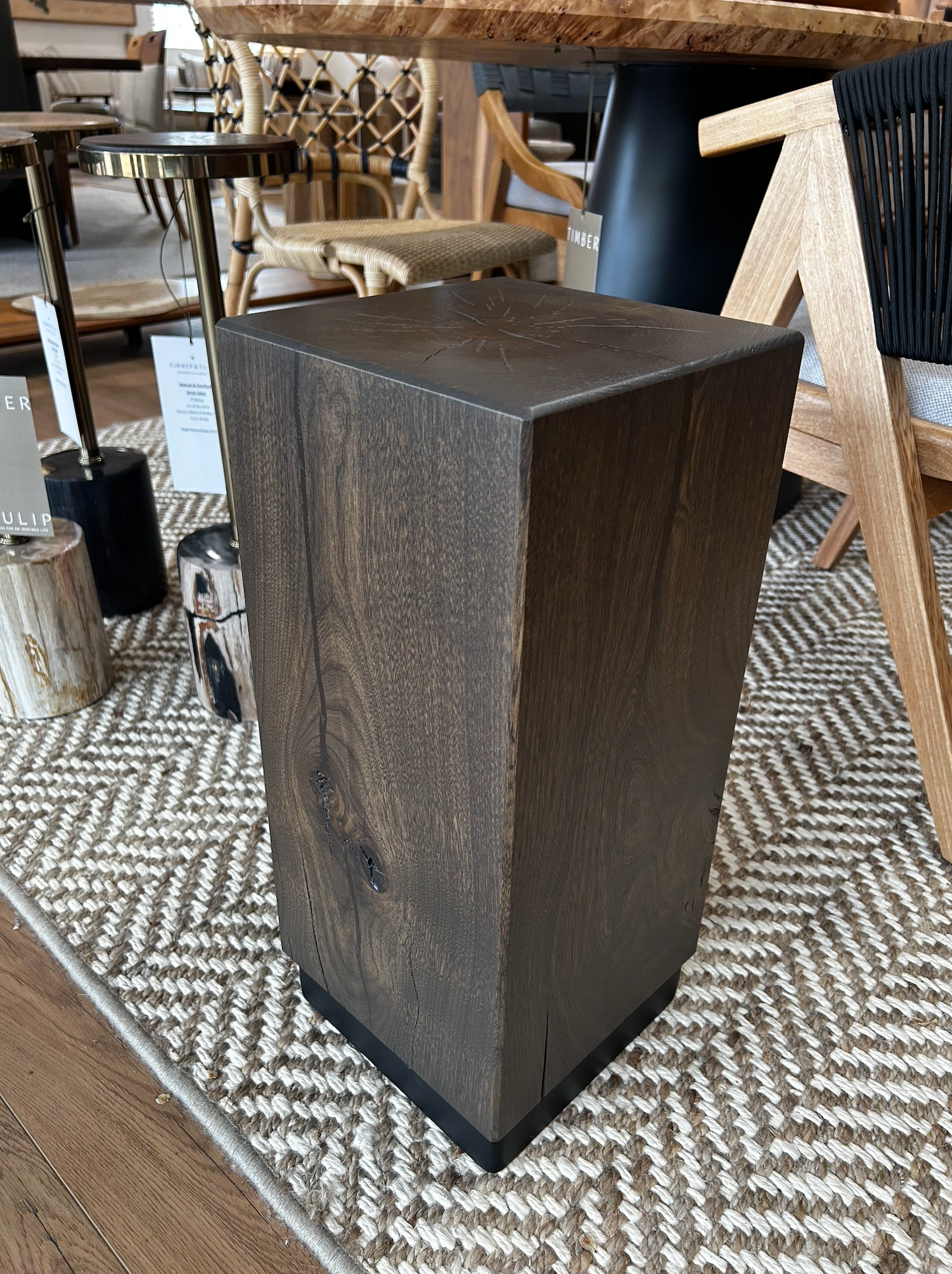 Tobin Timber Table