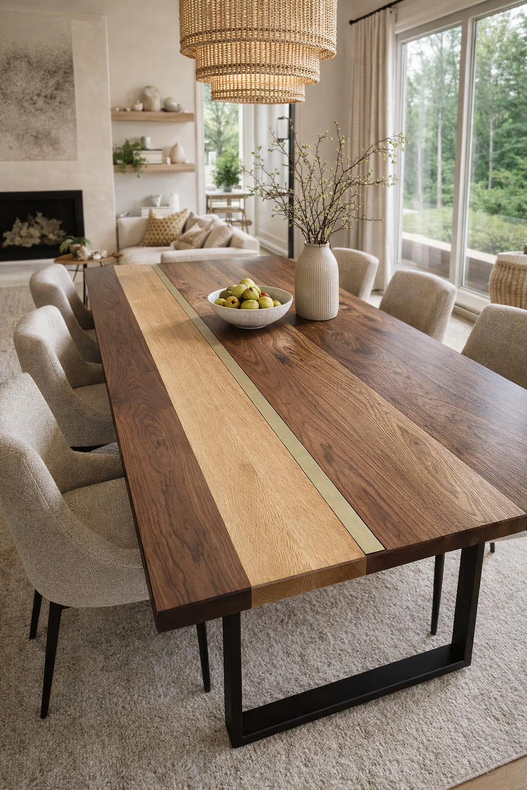 Seville Dining Table