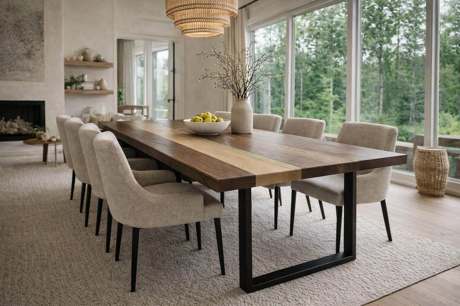 Seville Dining Table