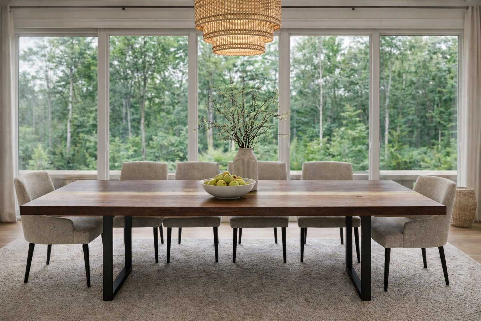 Seville Dining Table