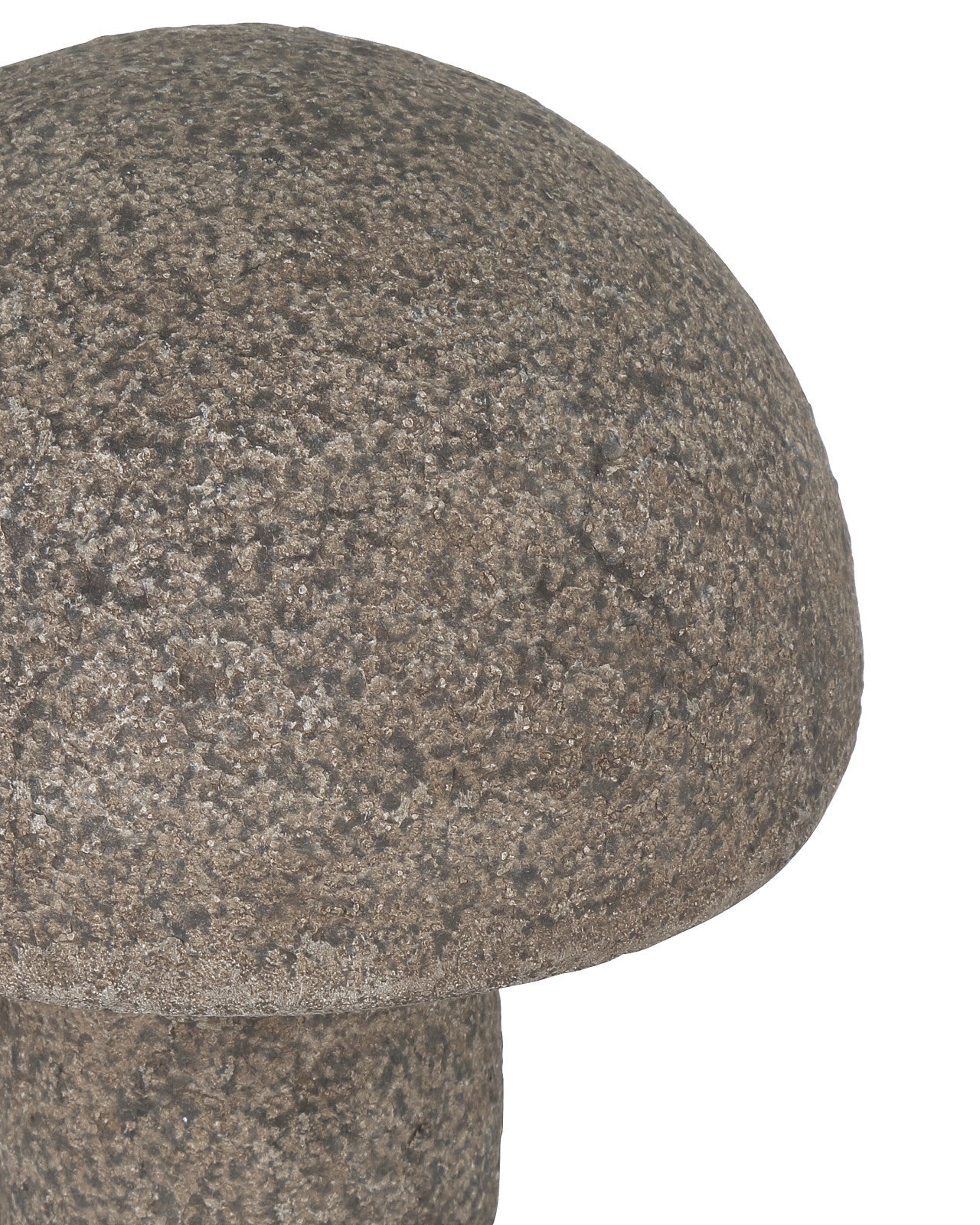 Small Granite Mushroom