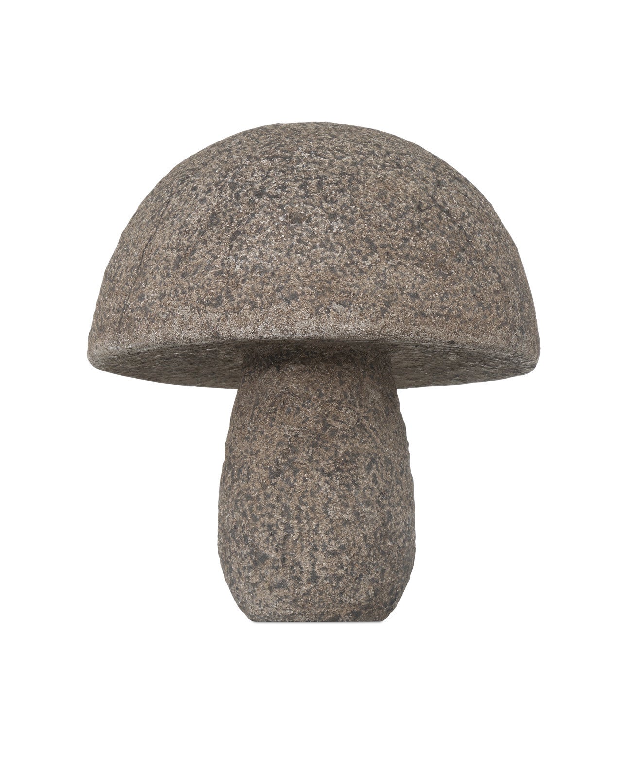 Small Granite Mushroom