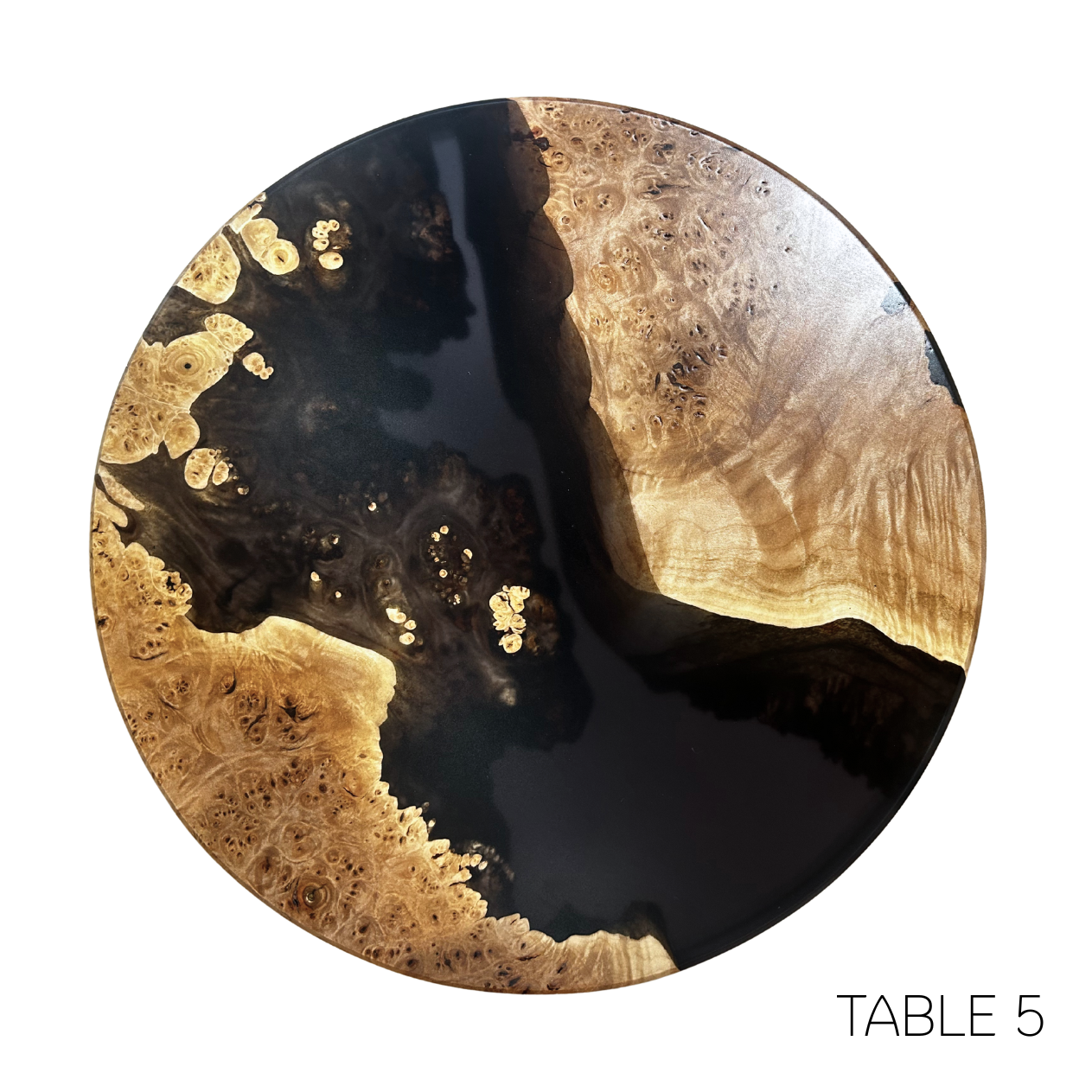 Isabella Drink Table