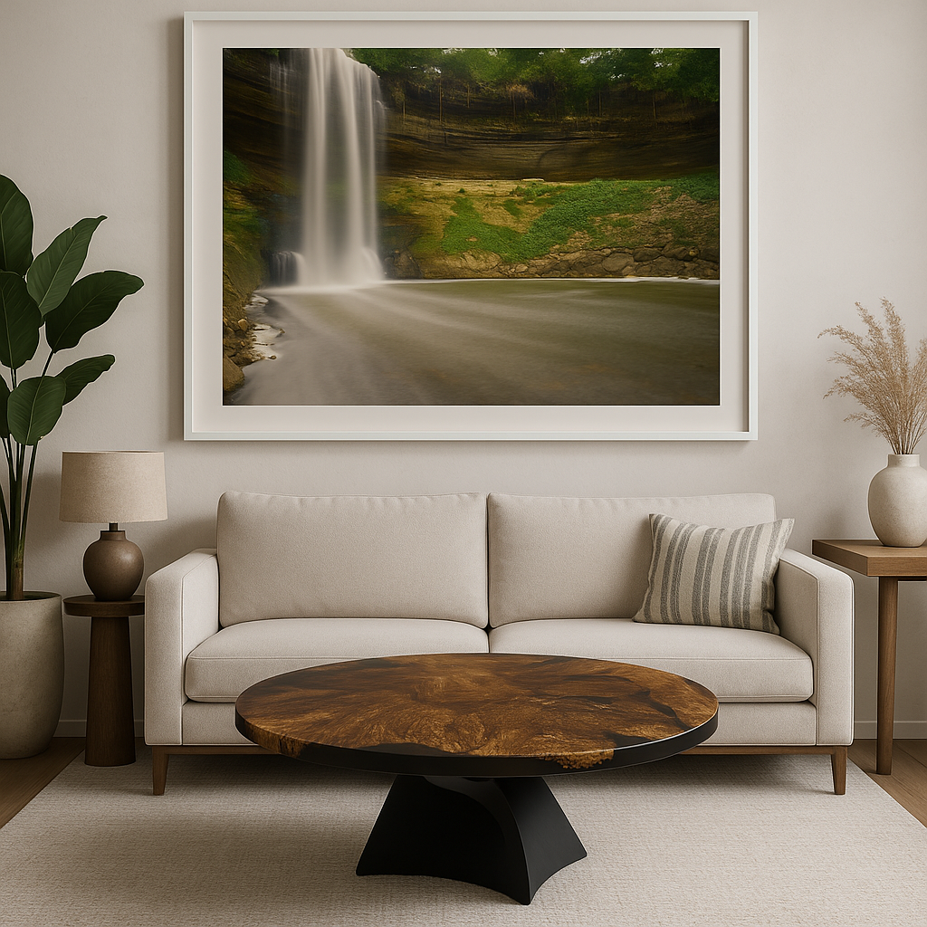 "The Falls" by Chris Gernentz