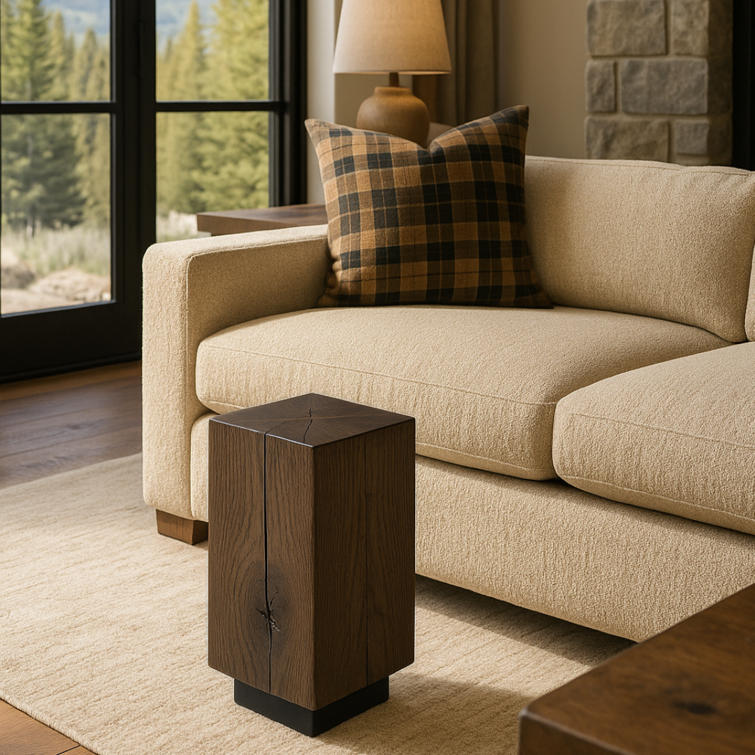 Tobin Timber Table