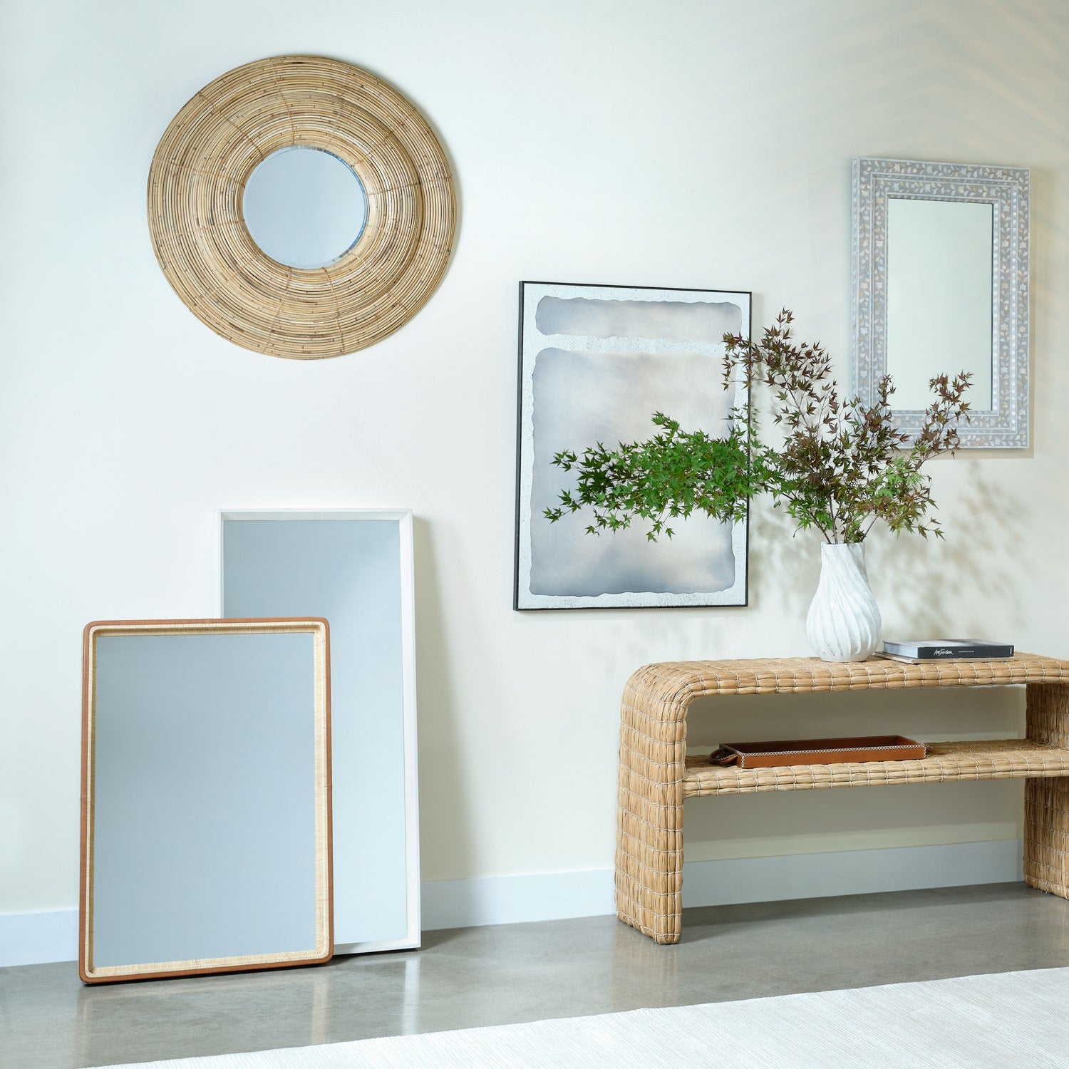 Lenni Mirror
