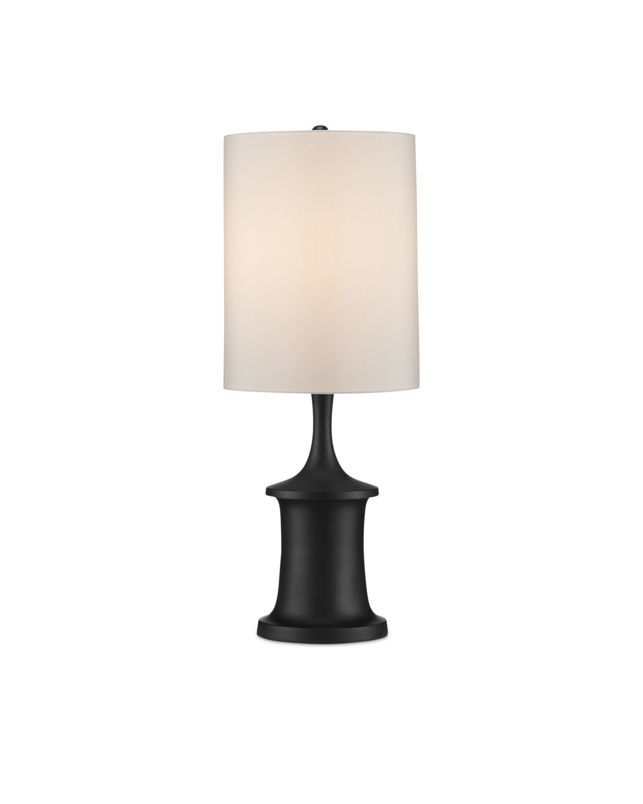 Varenne Black Table Lamp