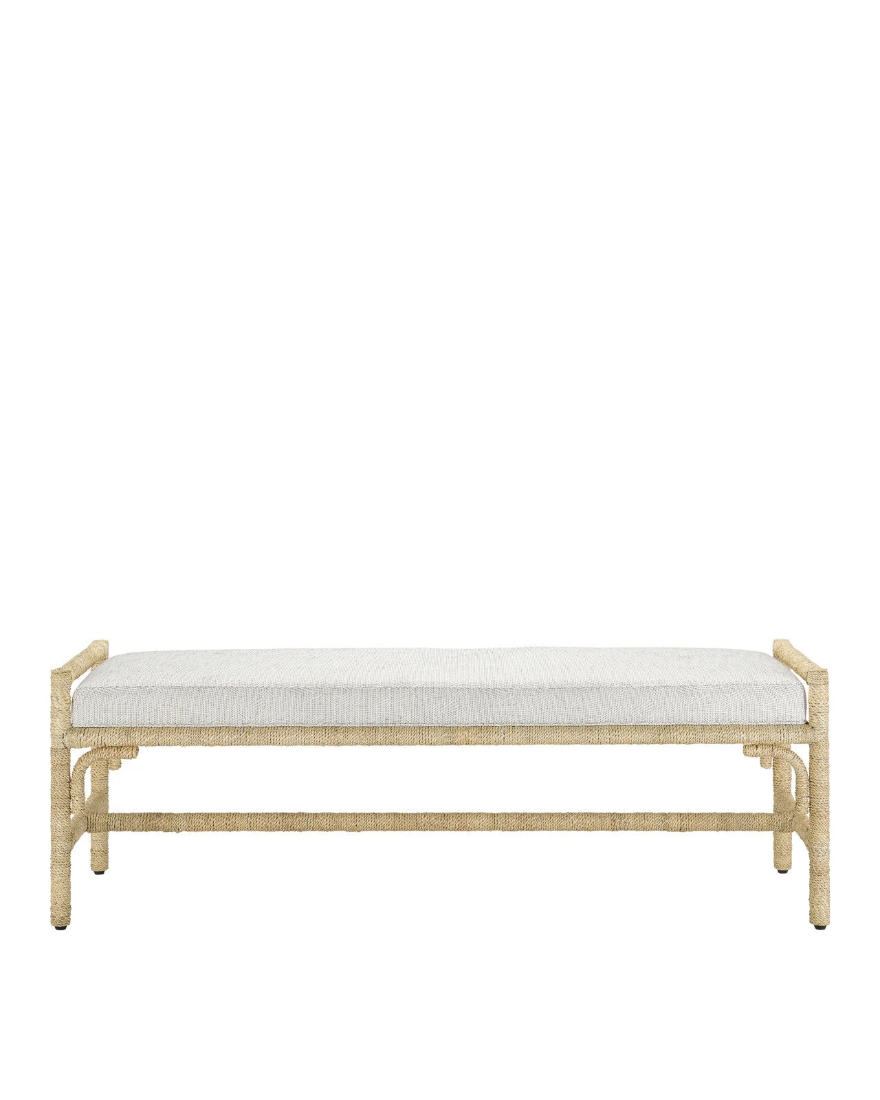 Olisa Natural Bench