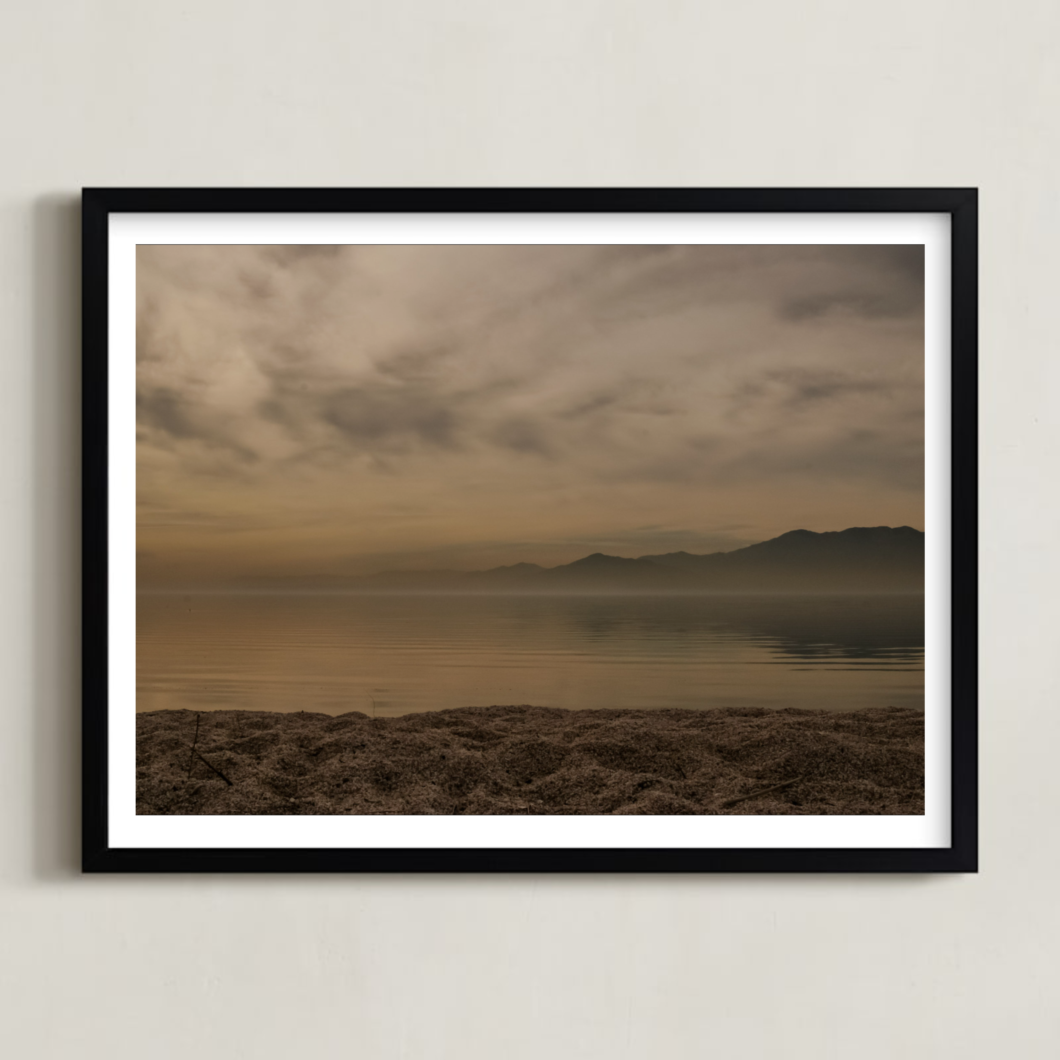 "Salton Sea, California" by Katie Boyd Photography