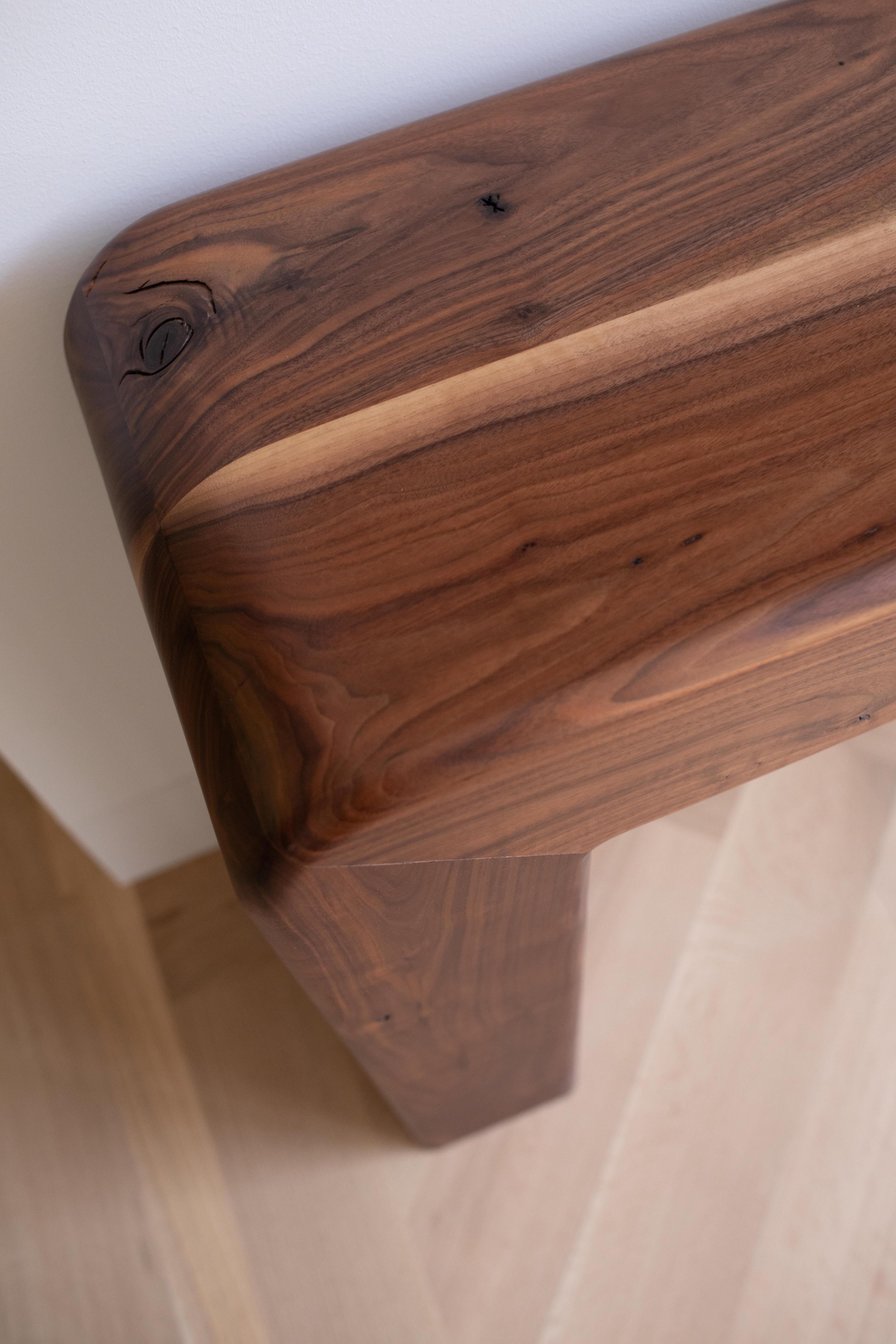 Timber Entry Table