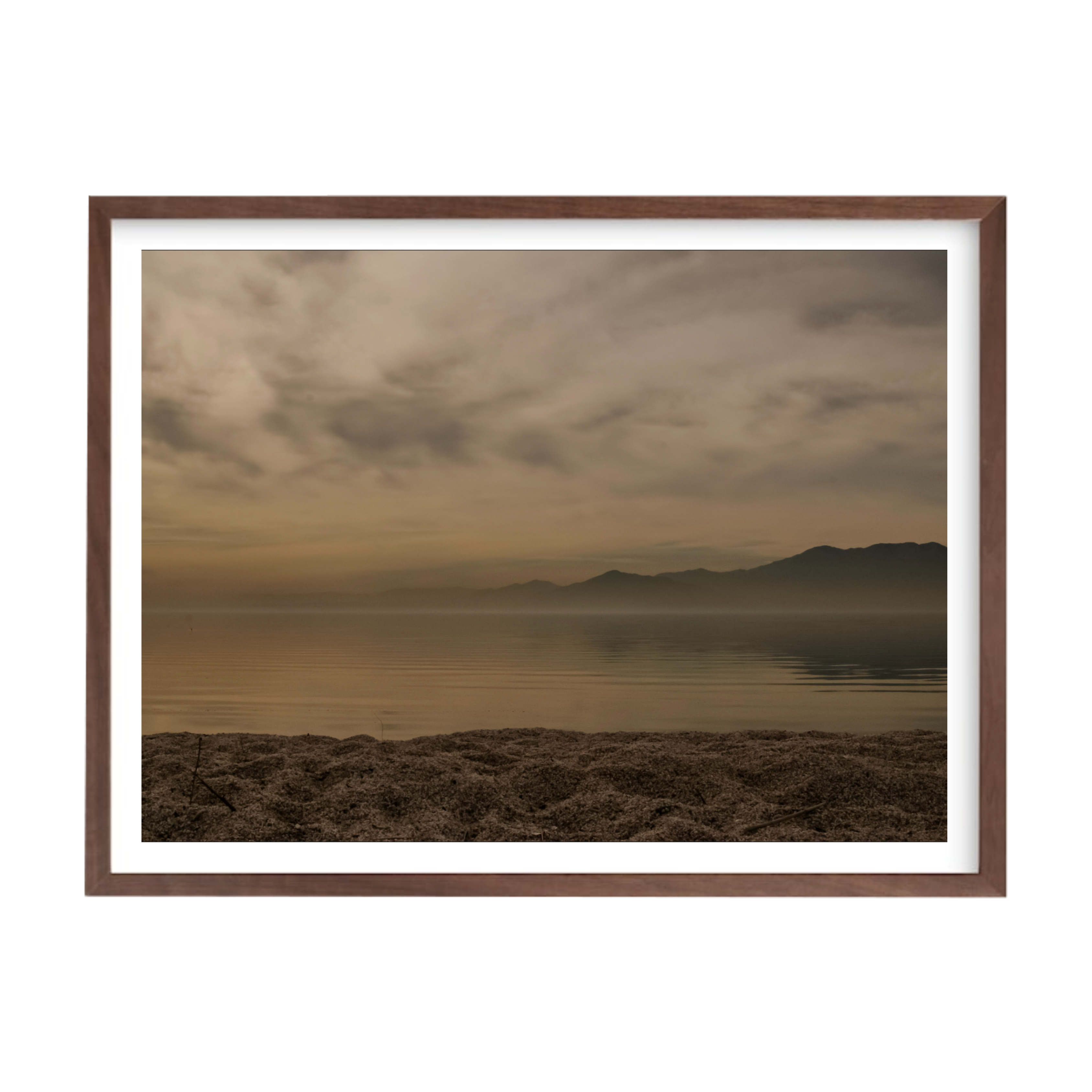 "Salton Sea, California" by Katie Boyd Photography