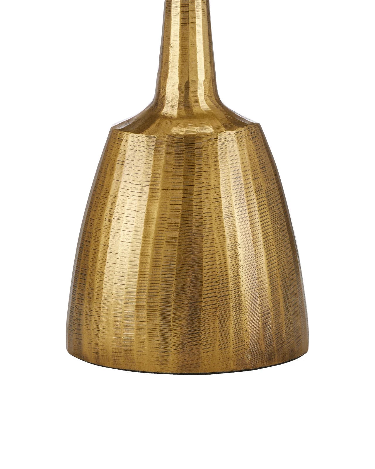 Cheenee Brass Table Lamp