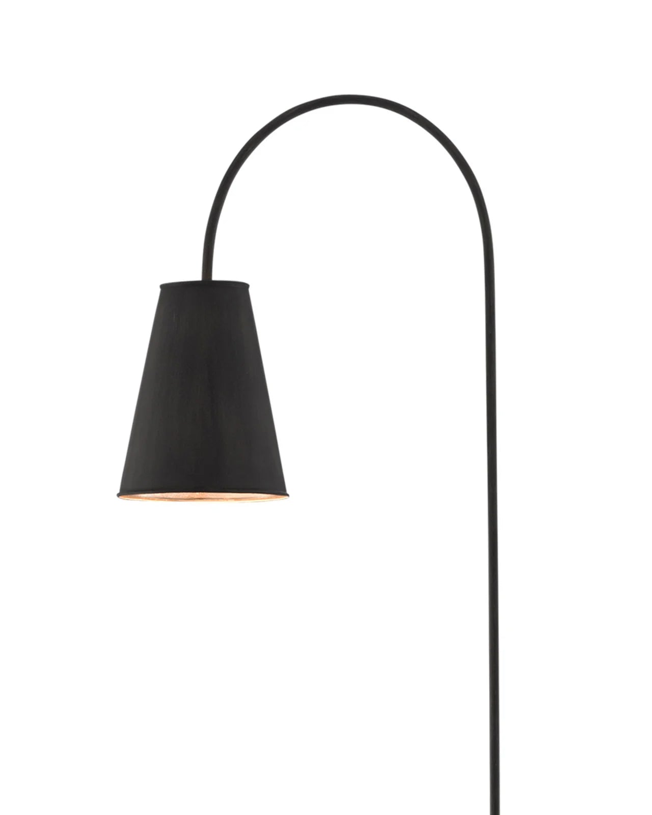 Lotz Black Floor Lamp