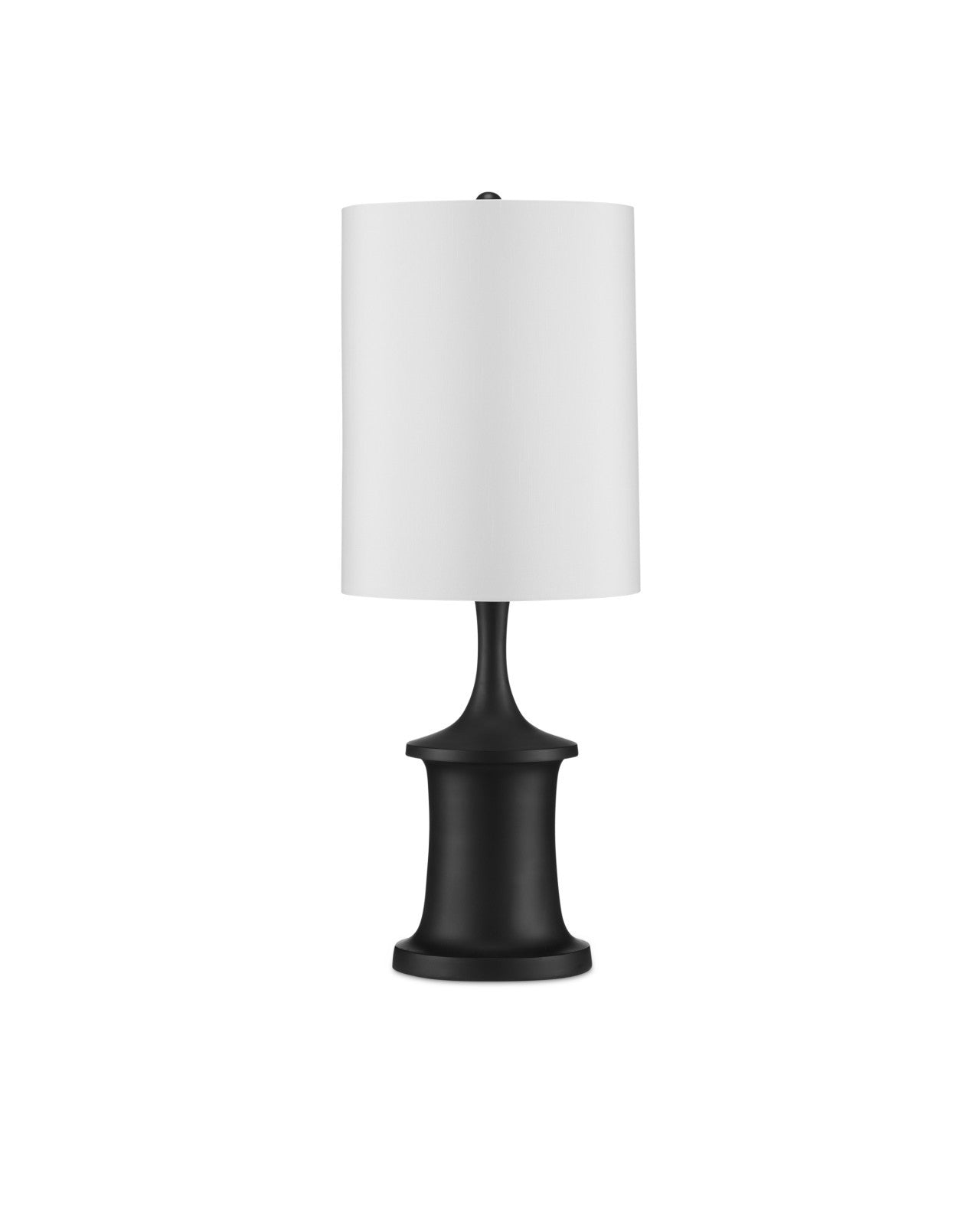 Varenne Black Table Lamp