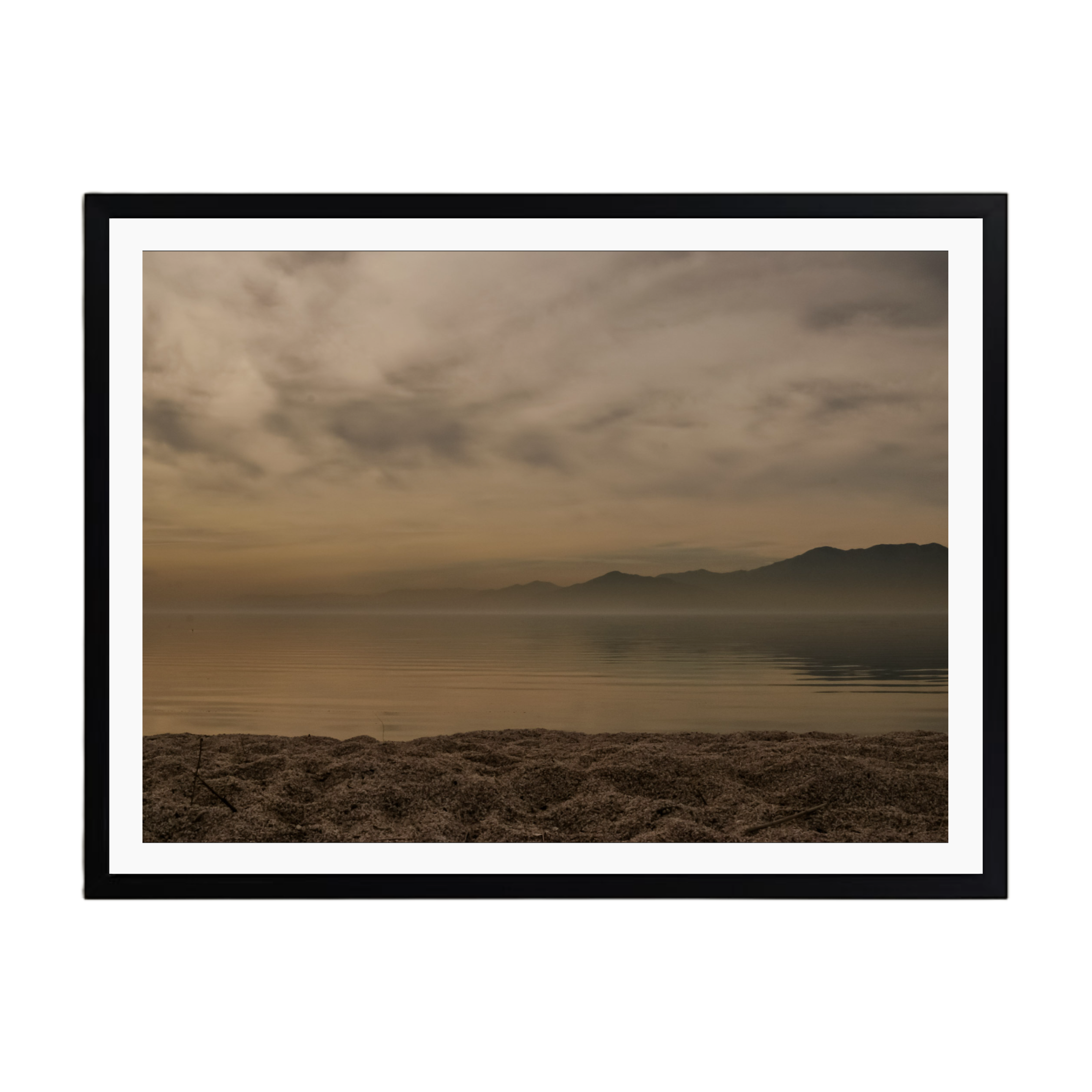 "Salton Sea, California" by Katie Boyd Photography