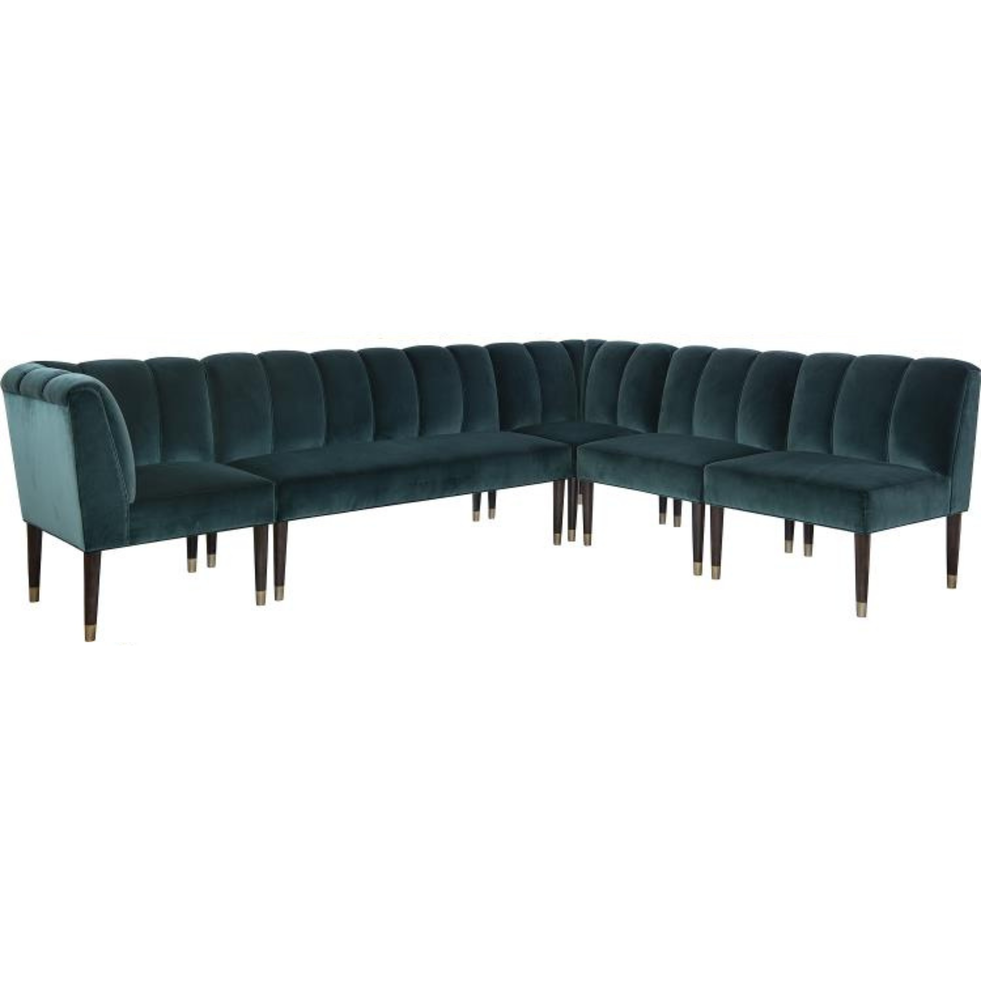 Inga 60" Banquette