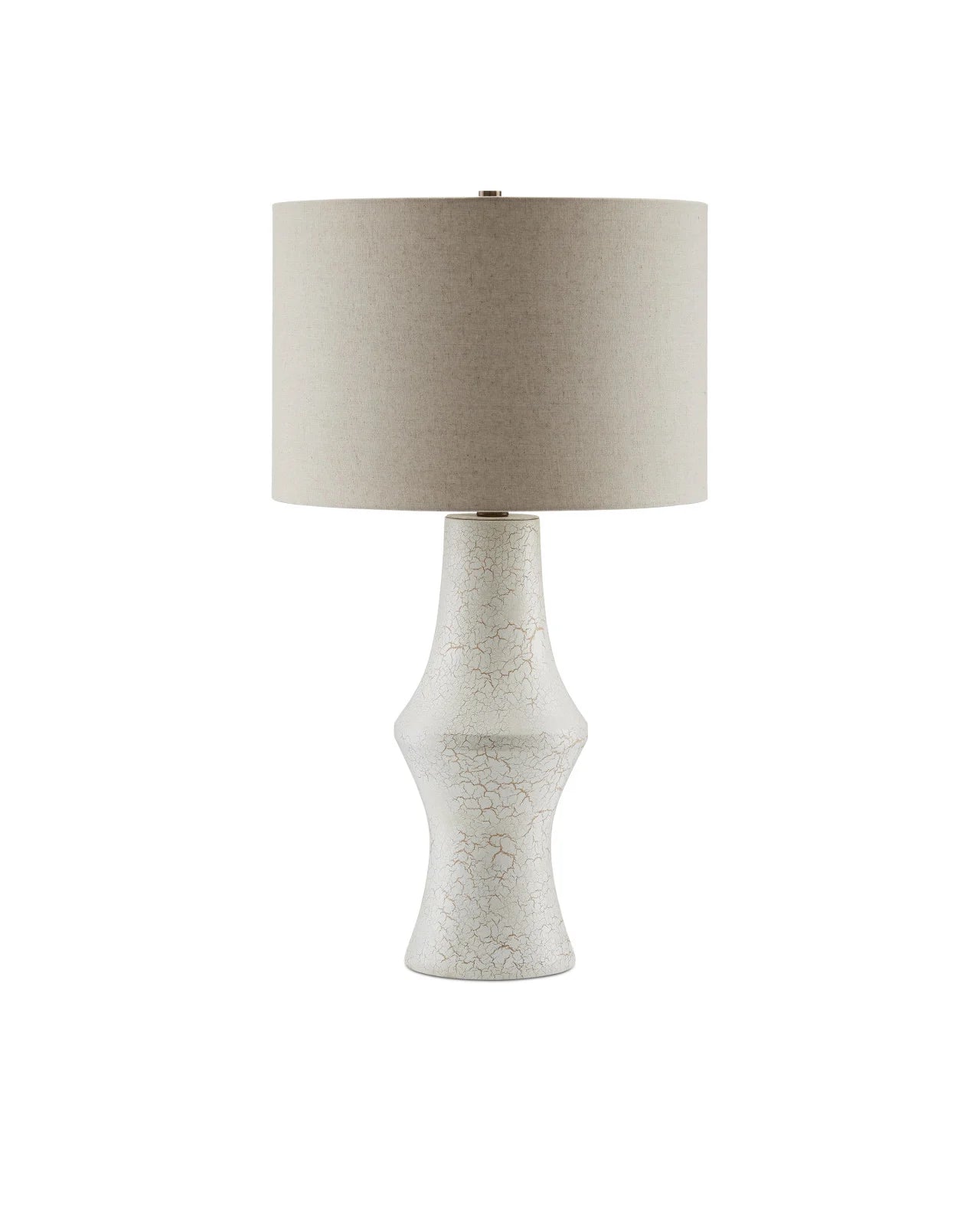 Concerto White Table Lamp