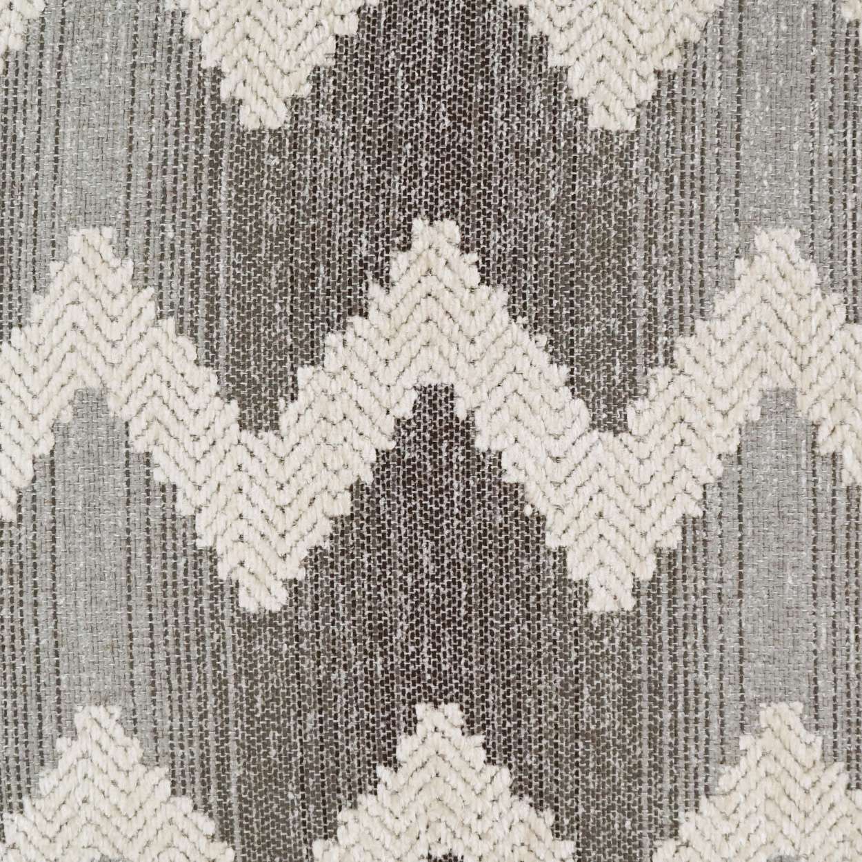 Zag Pattern Pillow