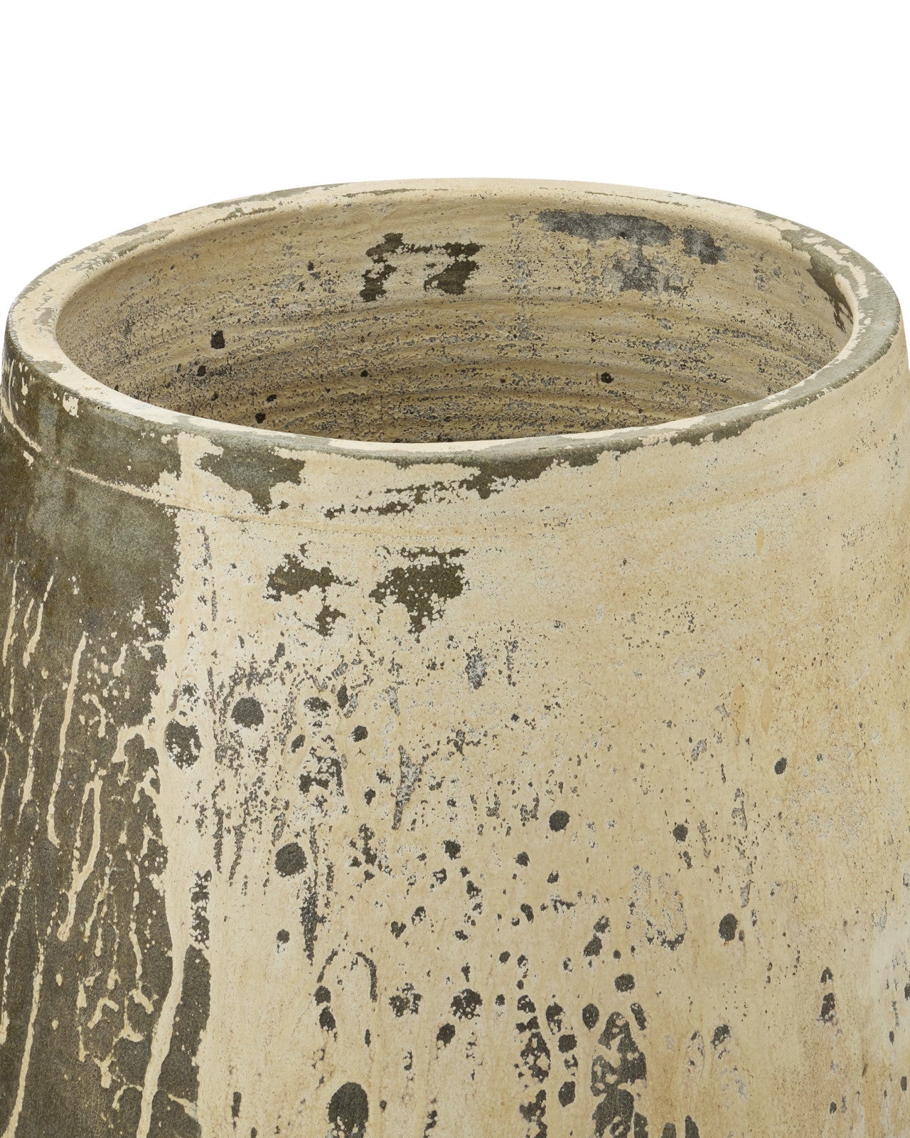 Capaci Antique Planter