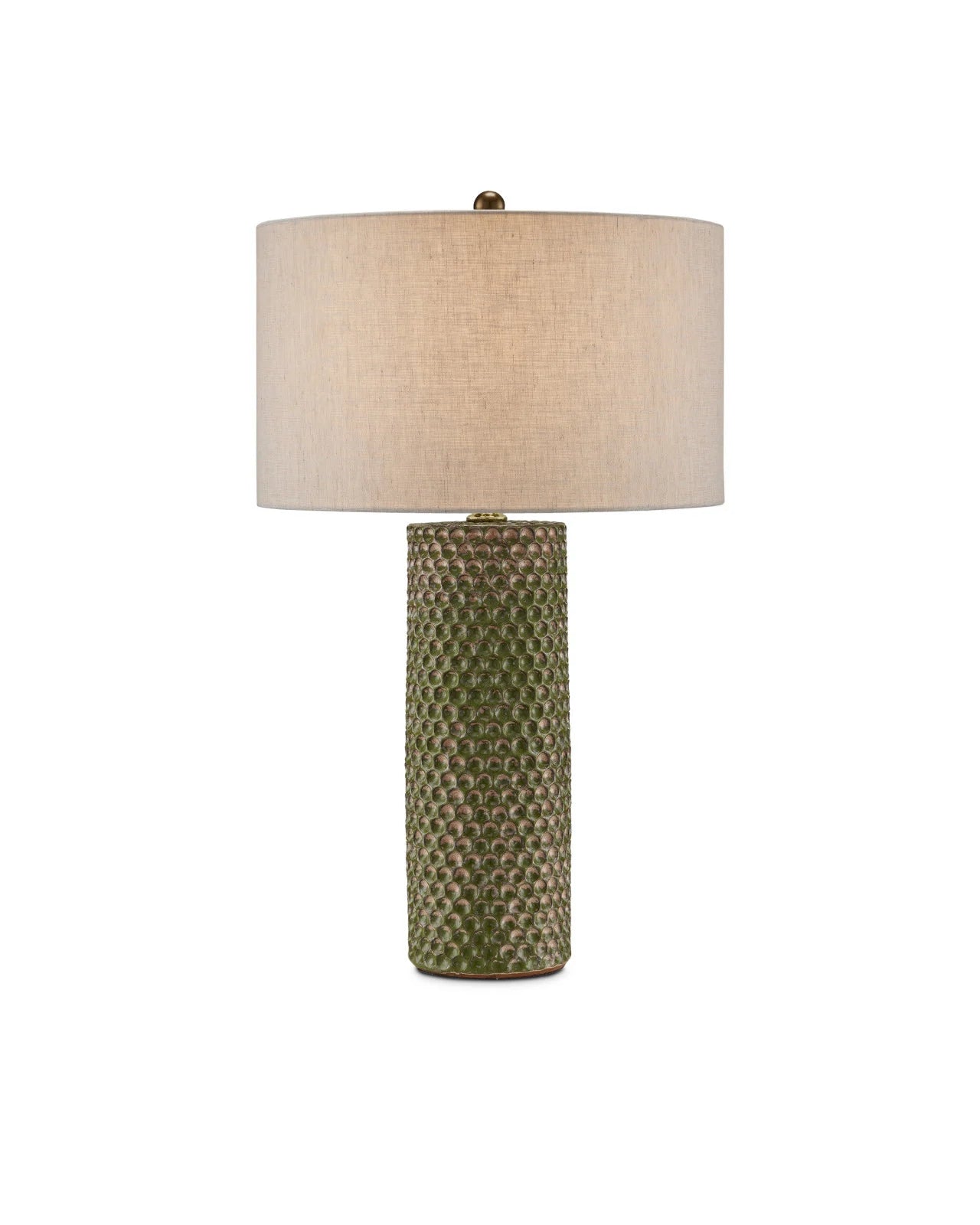 Polka Dot Table Lamp