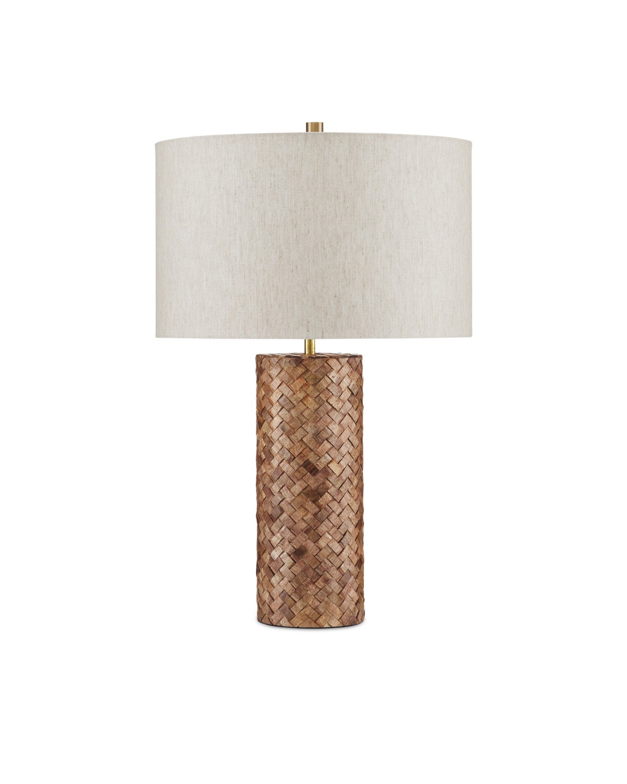 Meraki Wood Table Lamp