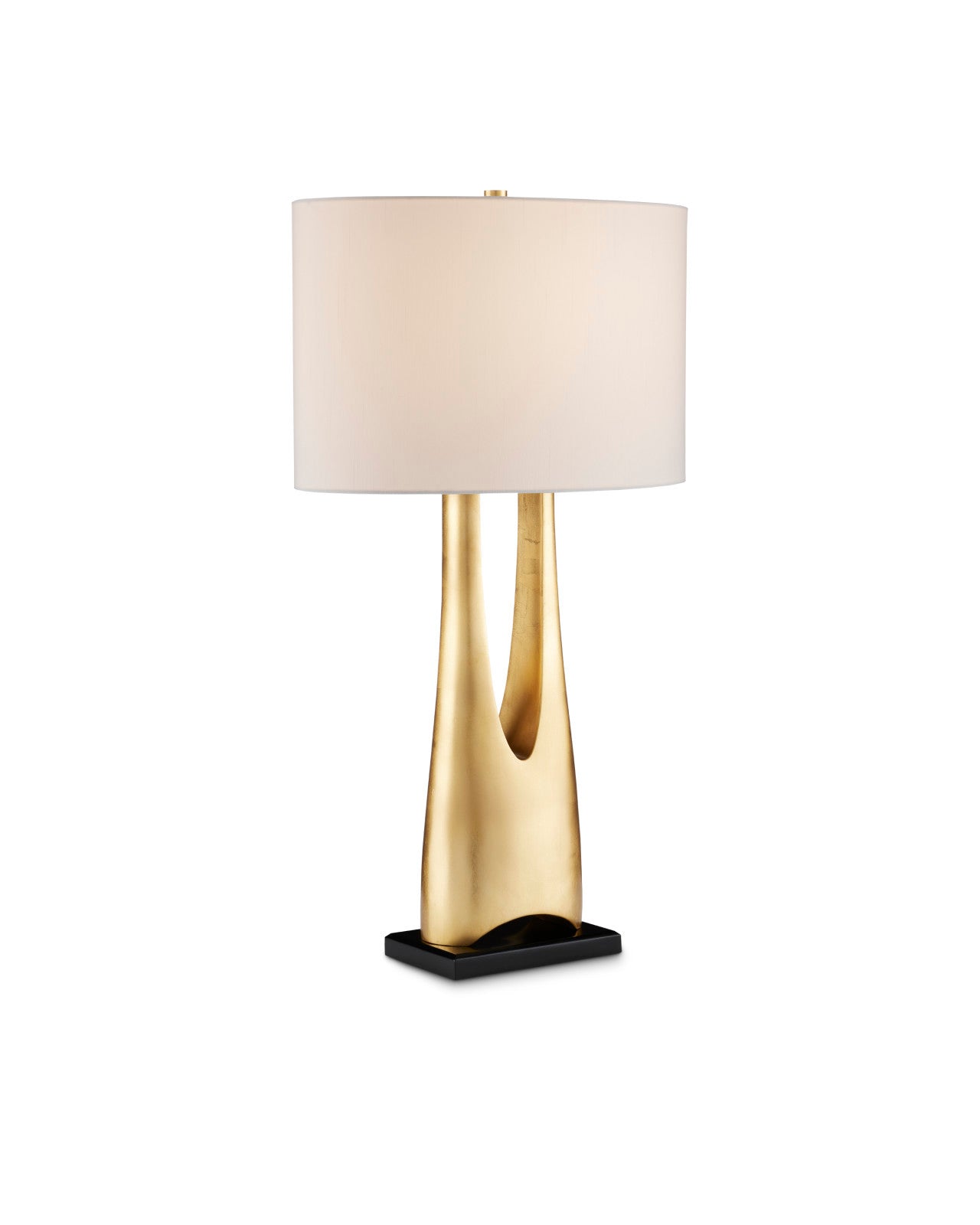 La Porta Gold Table Lamp