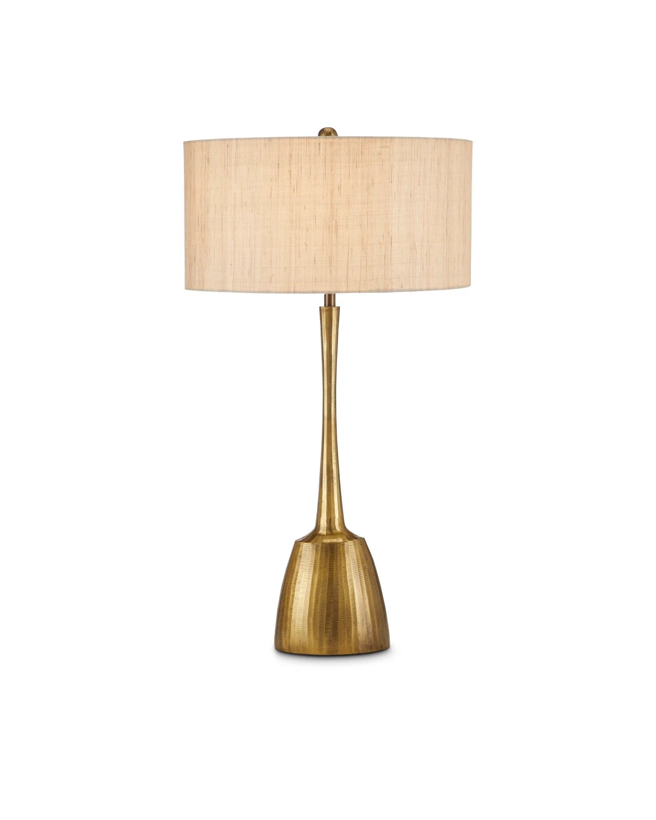 Cheenee Brass Table Lamp