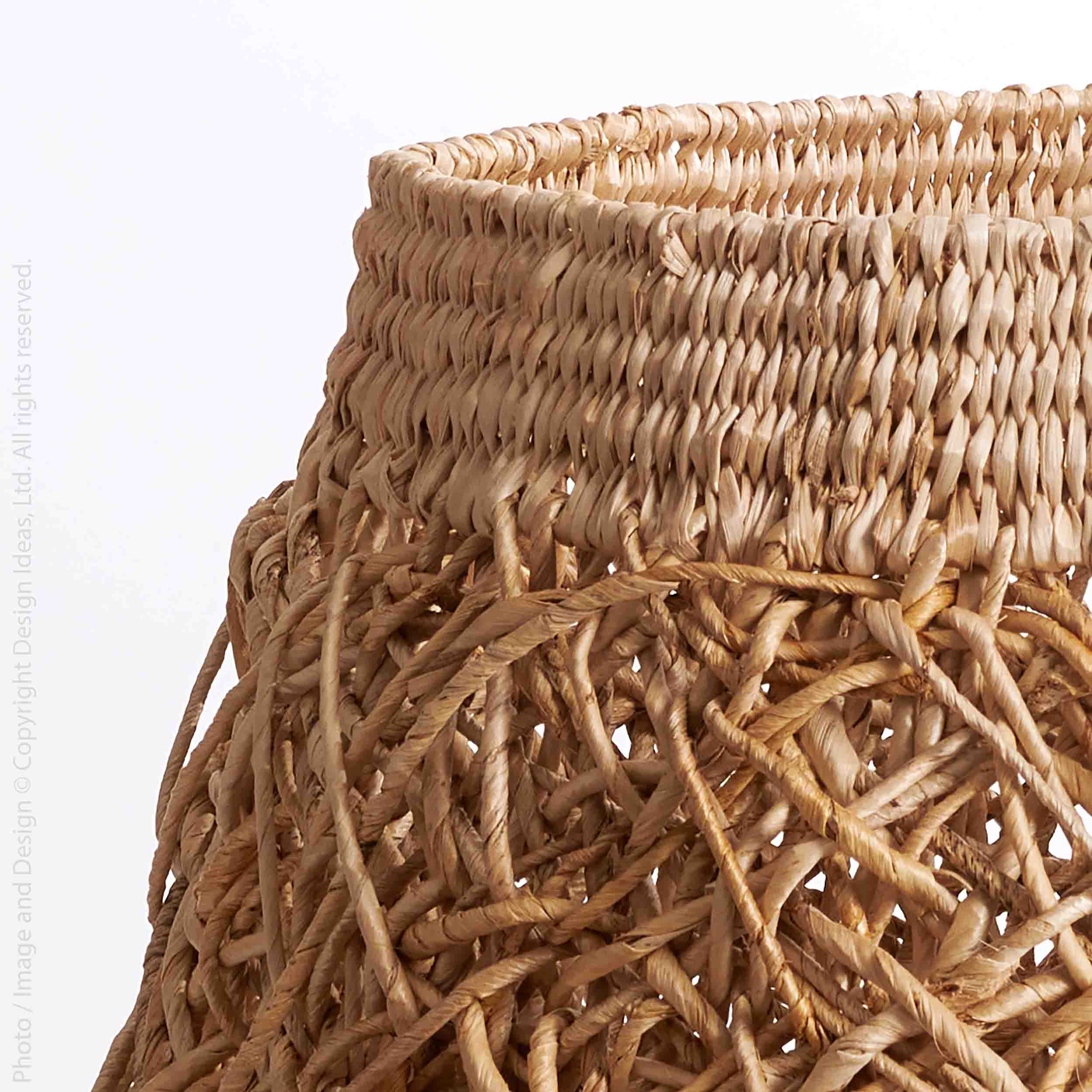 Alfano Baskets, Set of 2