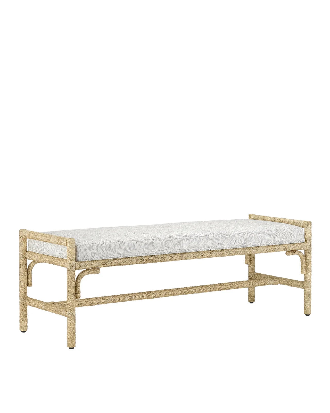 Olisa Natural Bench