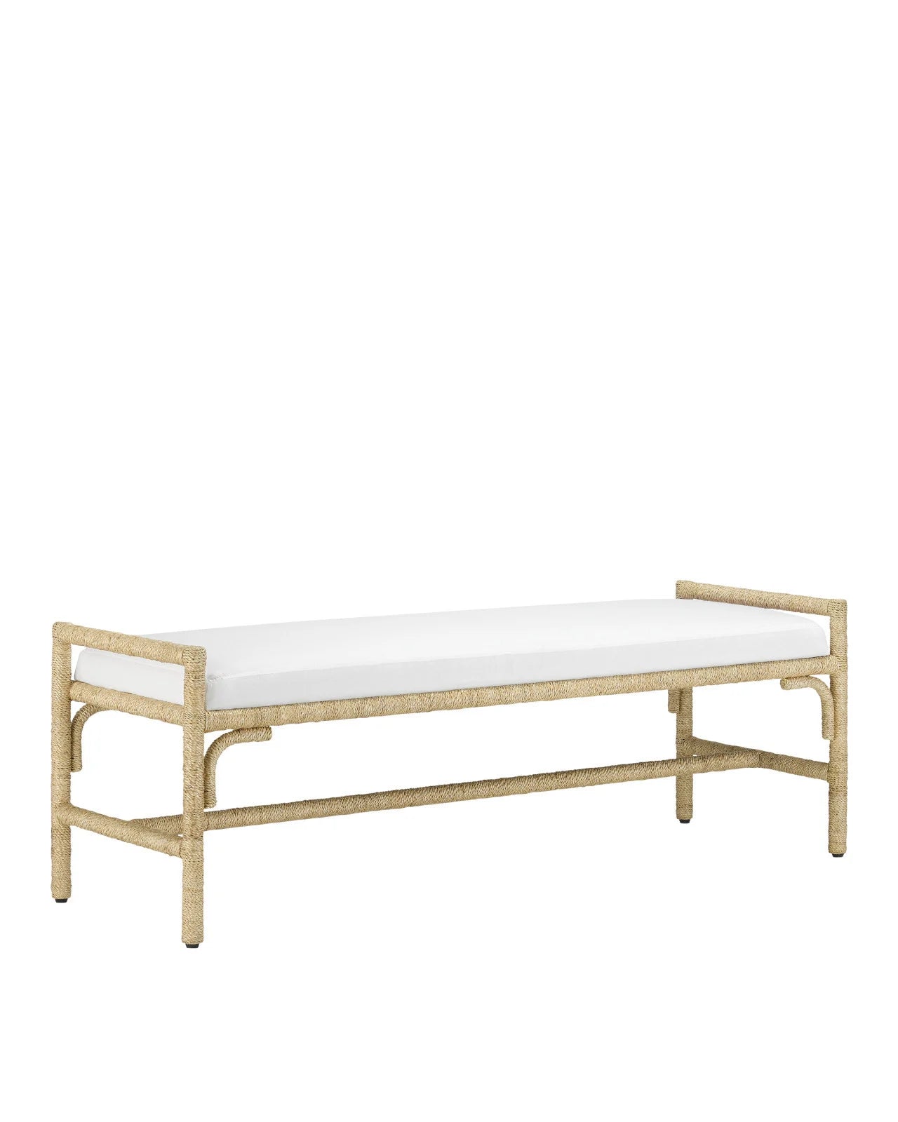 Olisa Natural Bench