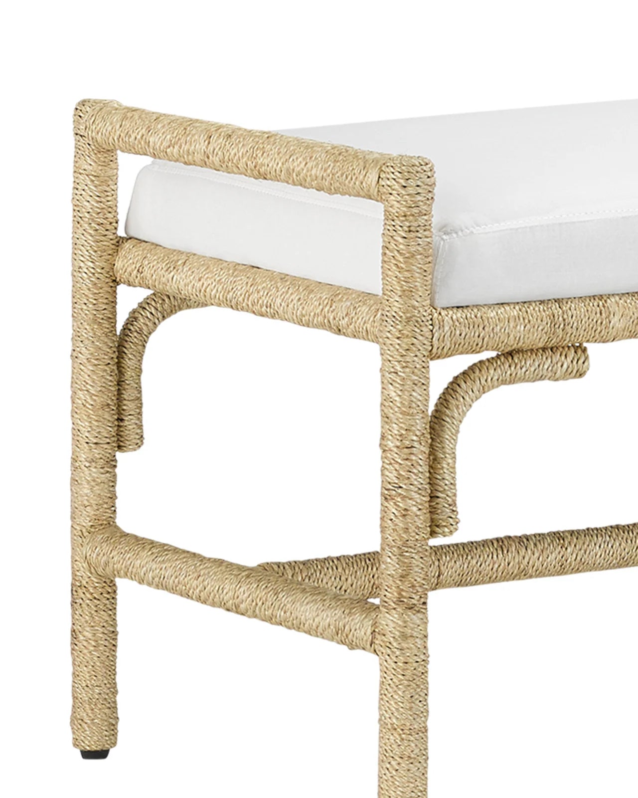 Olisa Natural Bench