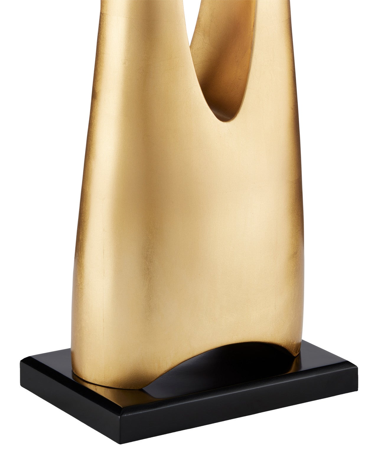 La Porta Gold Table Lamp