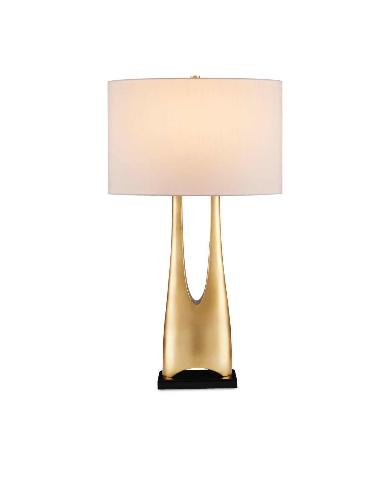 La Porta Gold Table Lamp