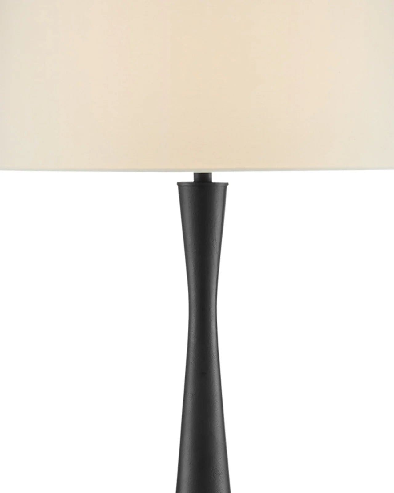 Montenegro Black Floor Lamp