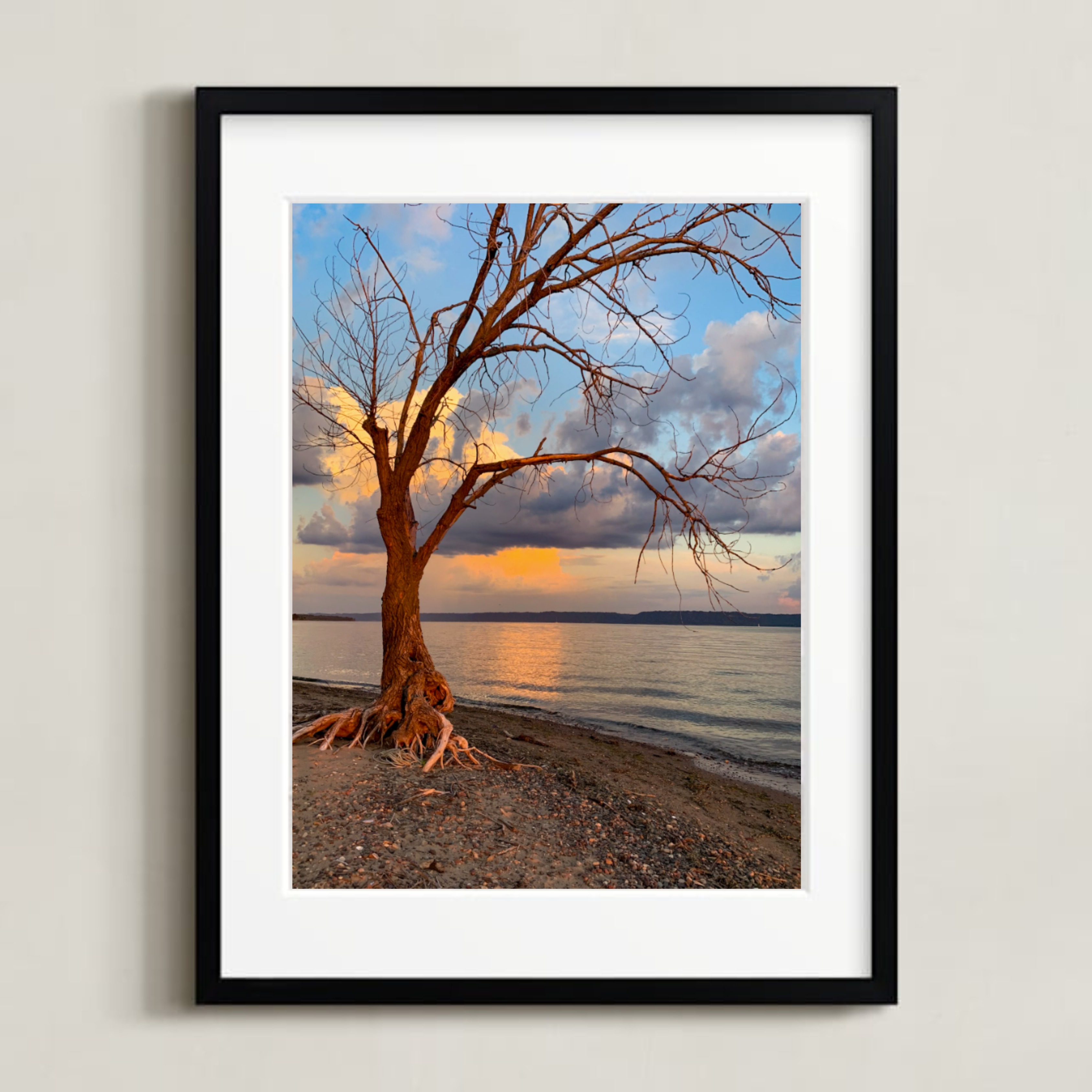 "Lake Pepin, Wisconsin" by Katie Boyd Photography