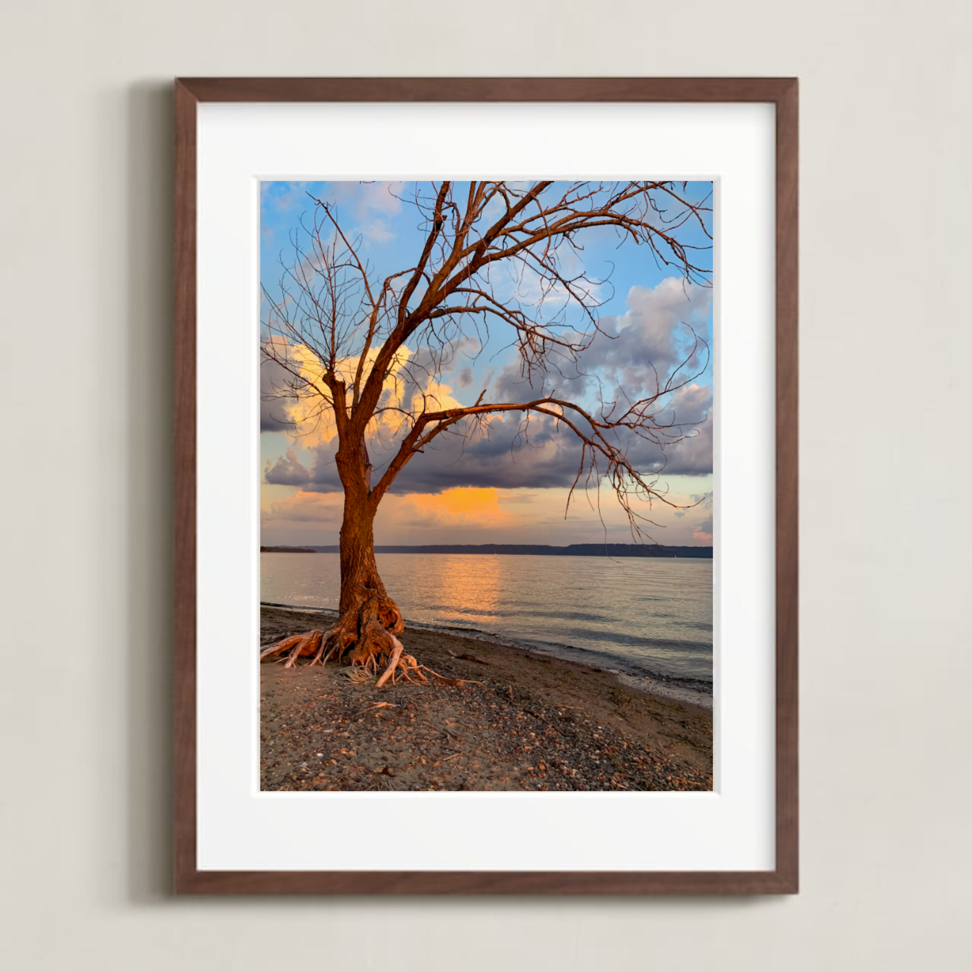 "Lake Pepin, Wisconsin" by Katie Boyd Photography