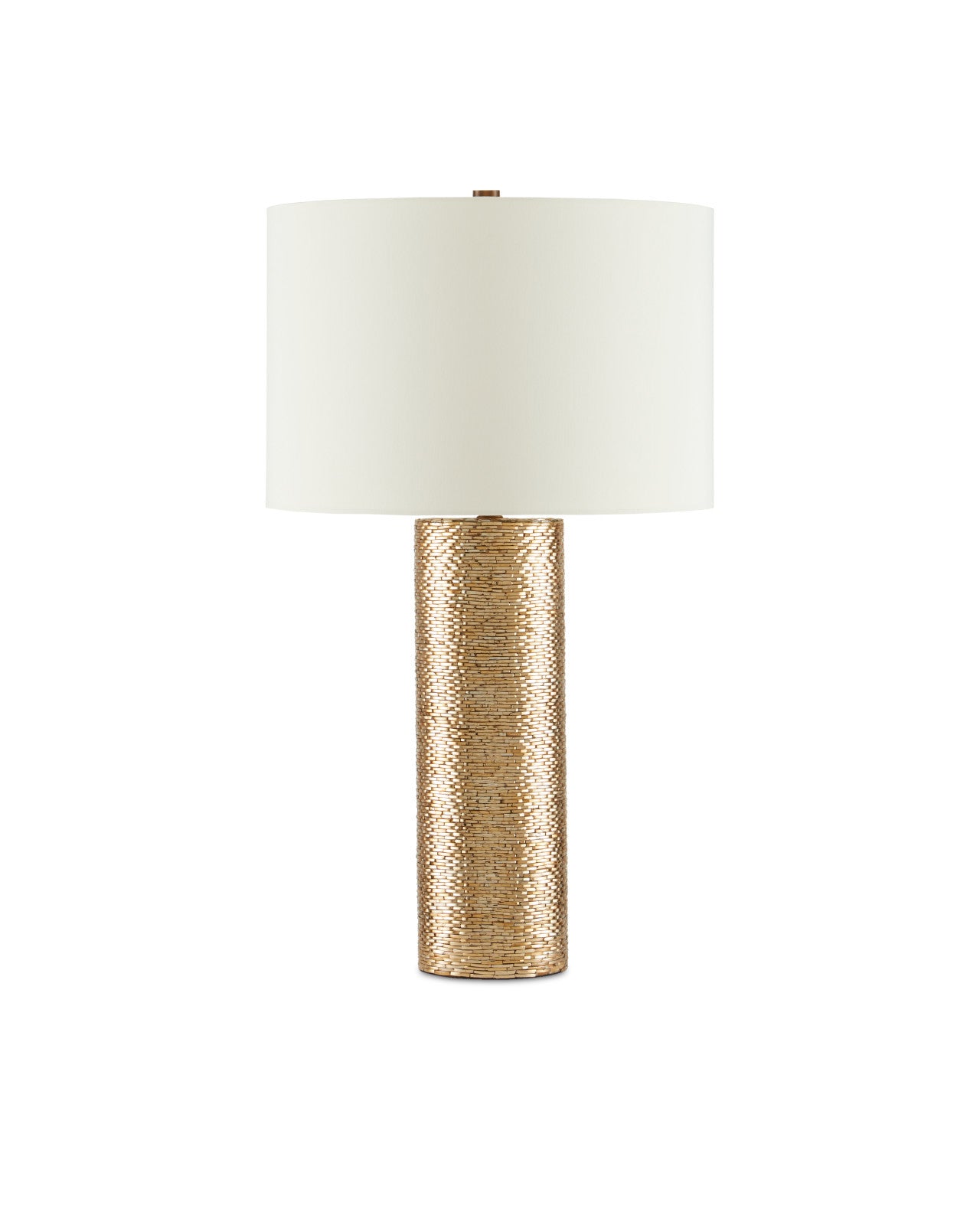 Glimmer Gold Table Lamp