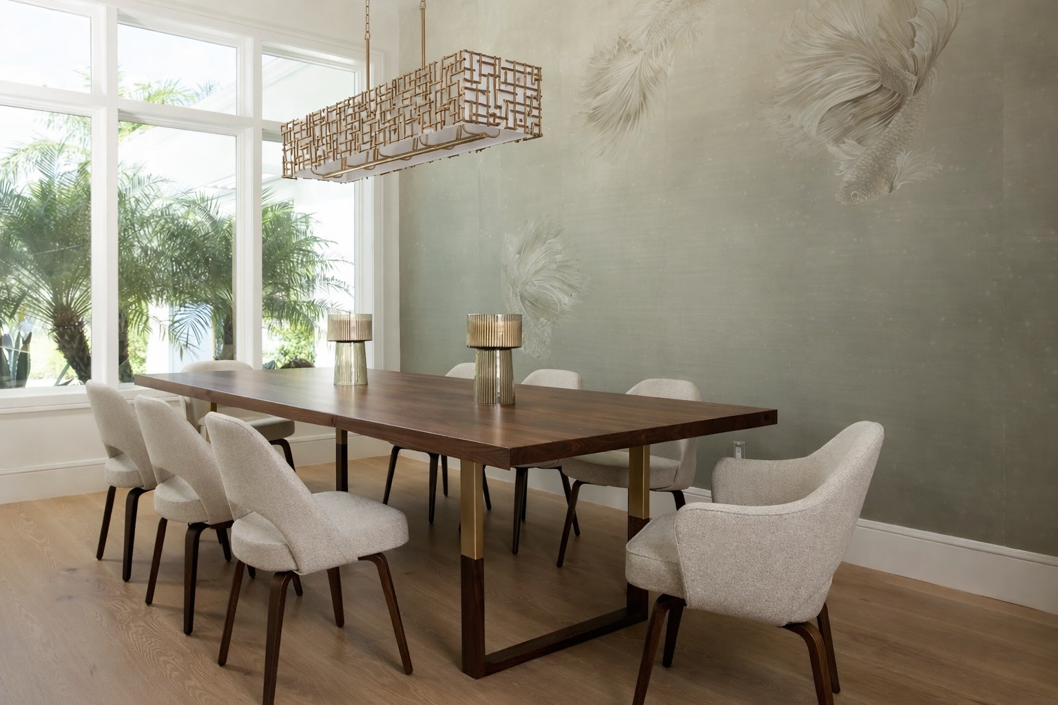 Evelyn Dining Table